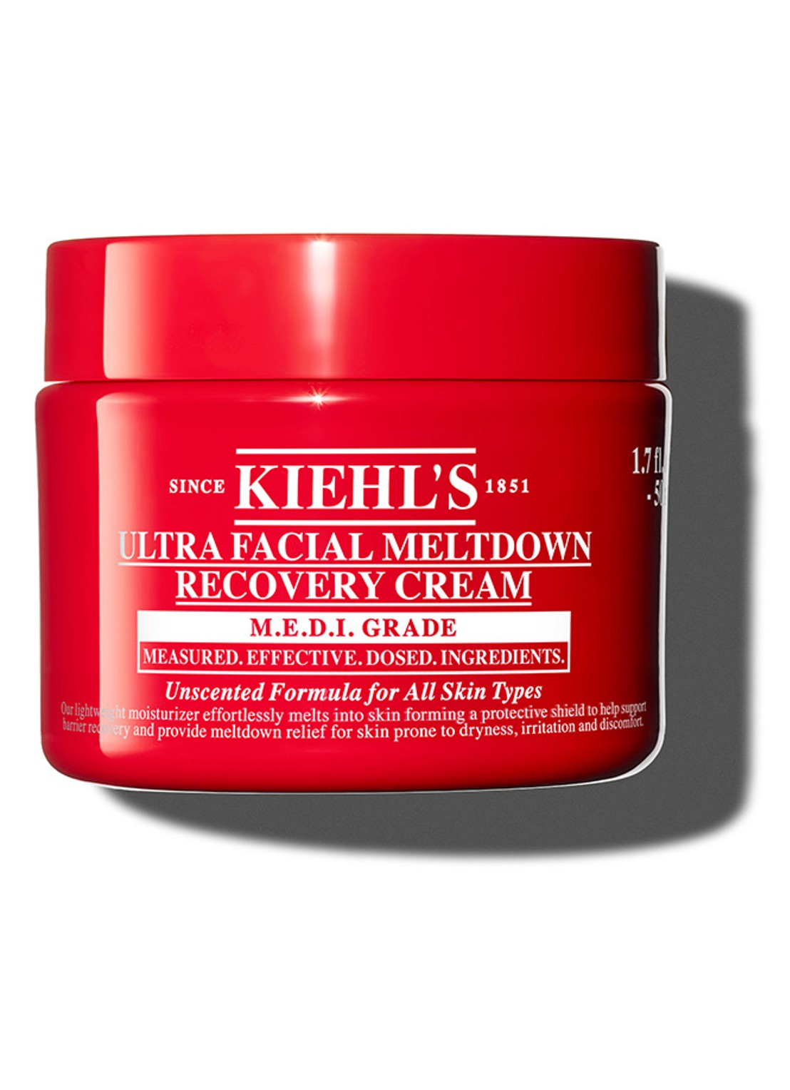 Kiehl's Ultra Facial Meltdown - verzorgende dag- en nachtcrème - voorkant undefined