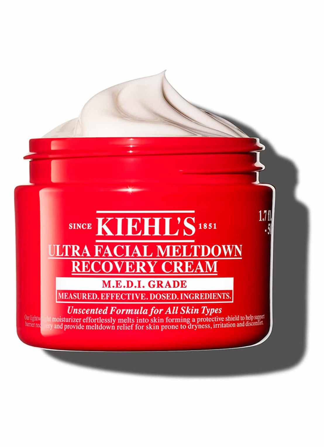 Kiehl's Ultra Facial Meltdown - verzorgende dag- en nachtcrème - voorkant 2 undefined