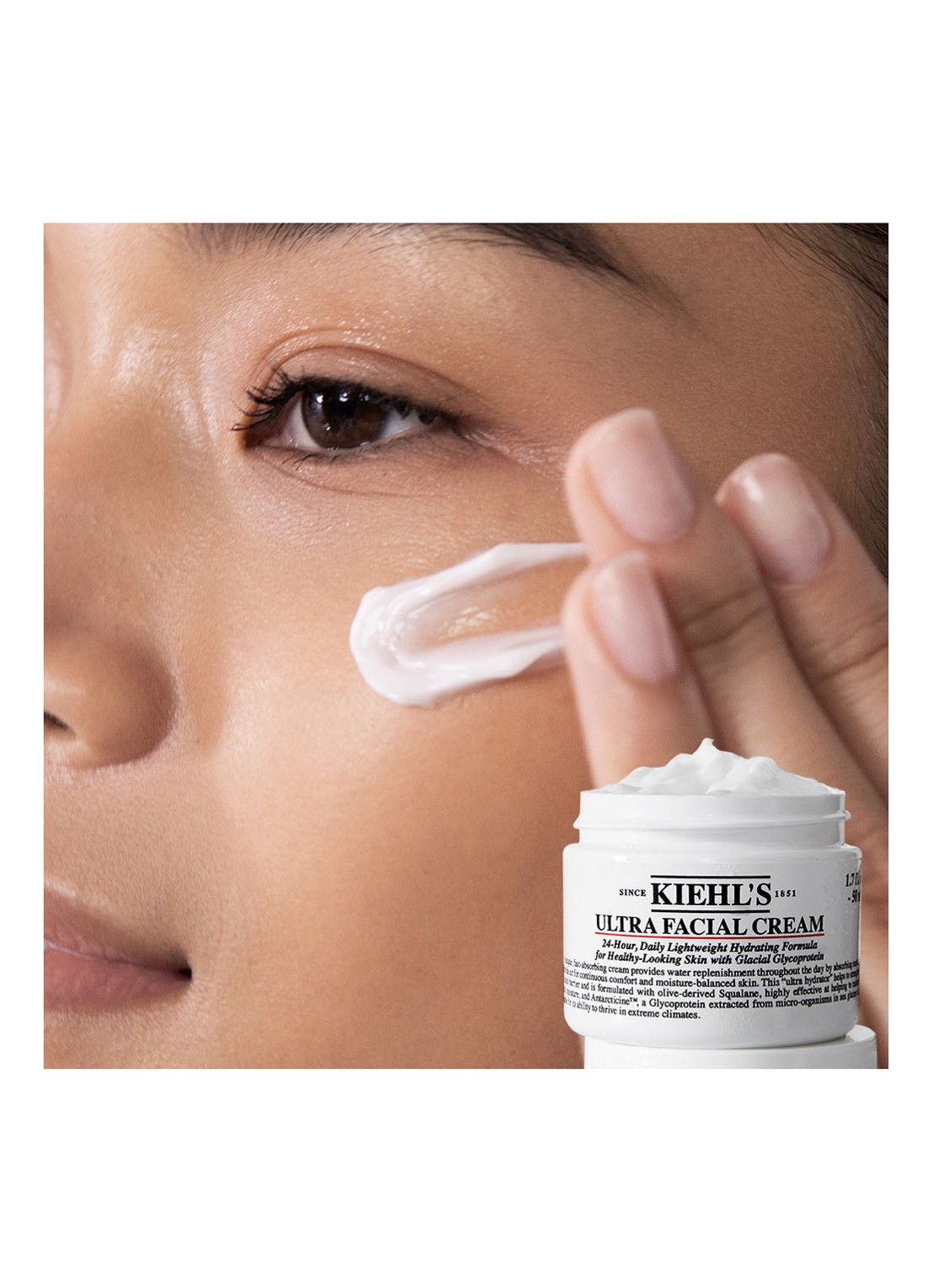 Kiehl's Ultra Facial Oil-Free Gel Cream Refill - olievrije dag- en nachtcrème navulling - detail 4 undefined