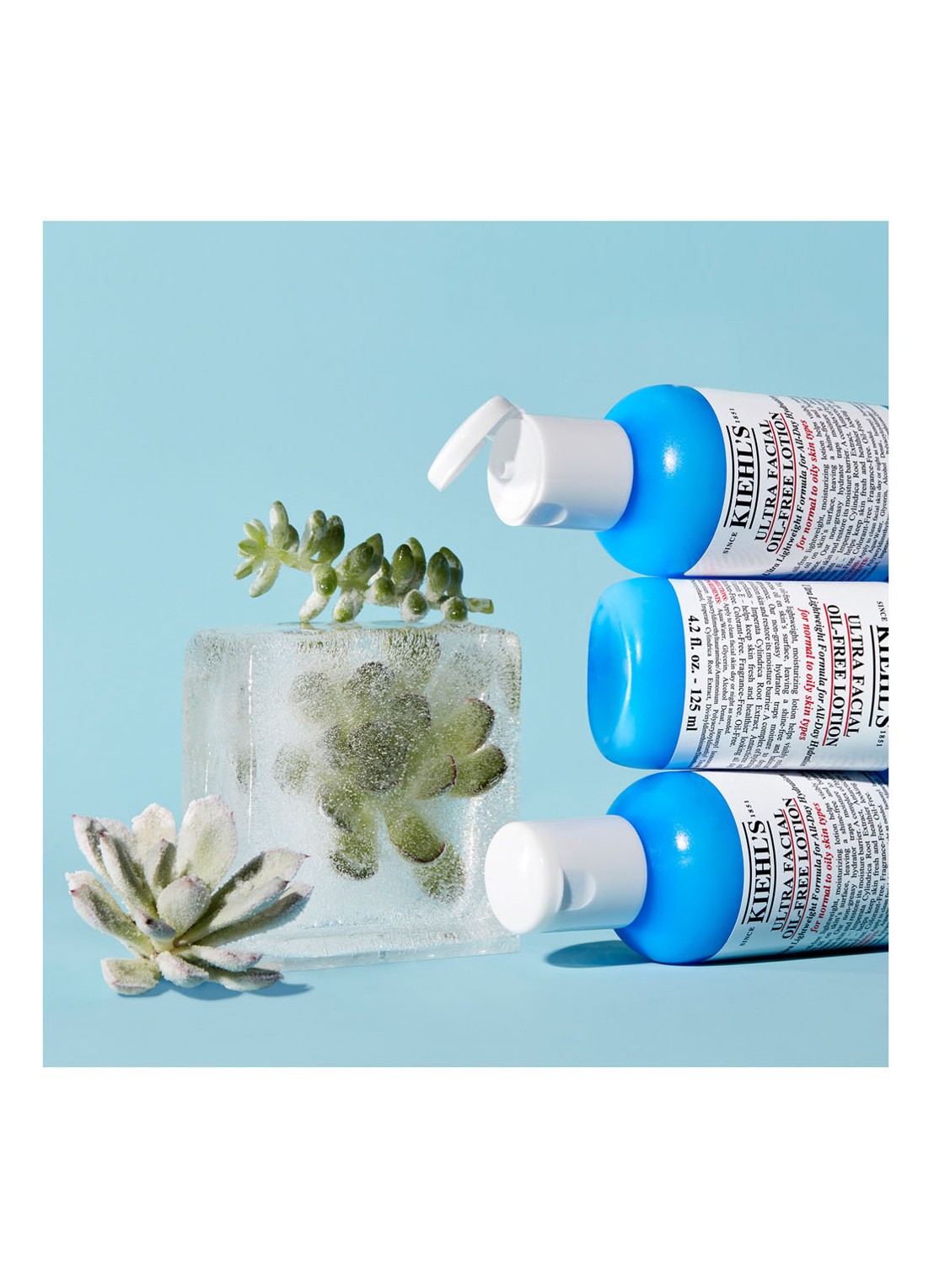 Kiehl's Ultra Facial Oil-Free Lotion - gezichtslotion - detail 5 undefined