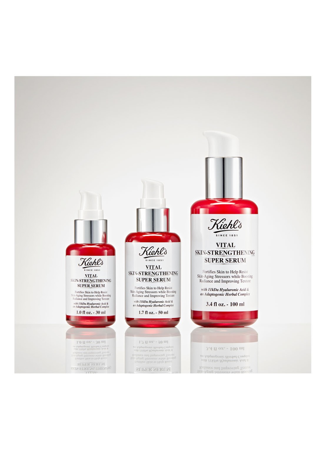 Kiehl's Vital Skin-Strengthening Super Serum - detail 2 undefined
