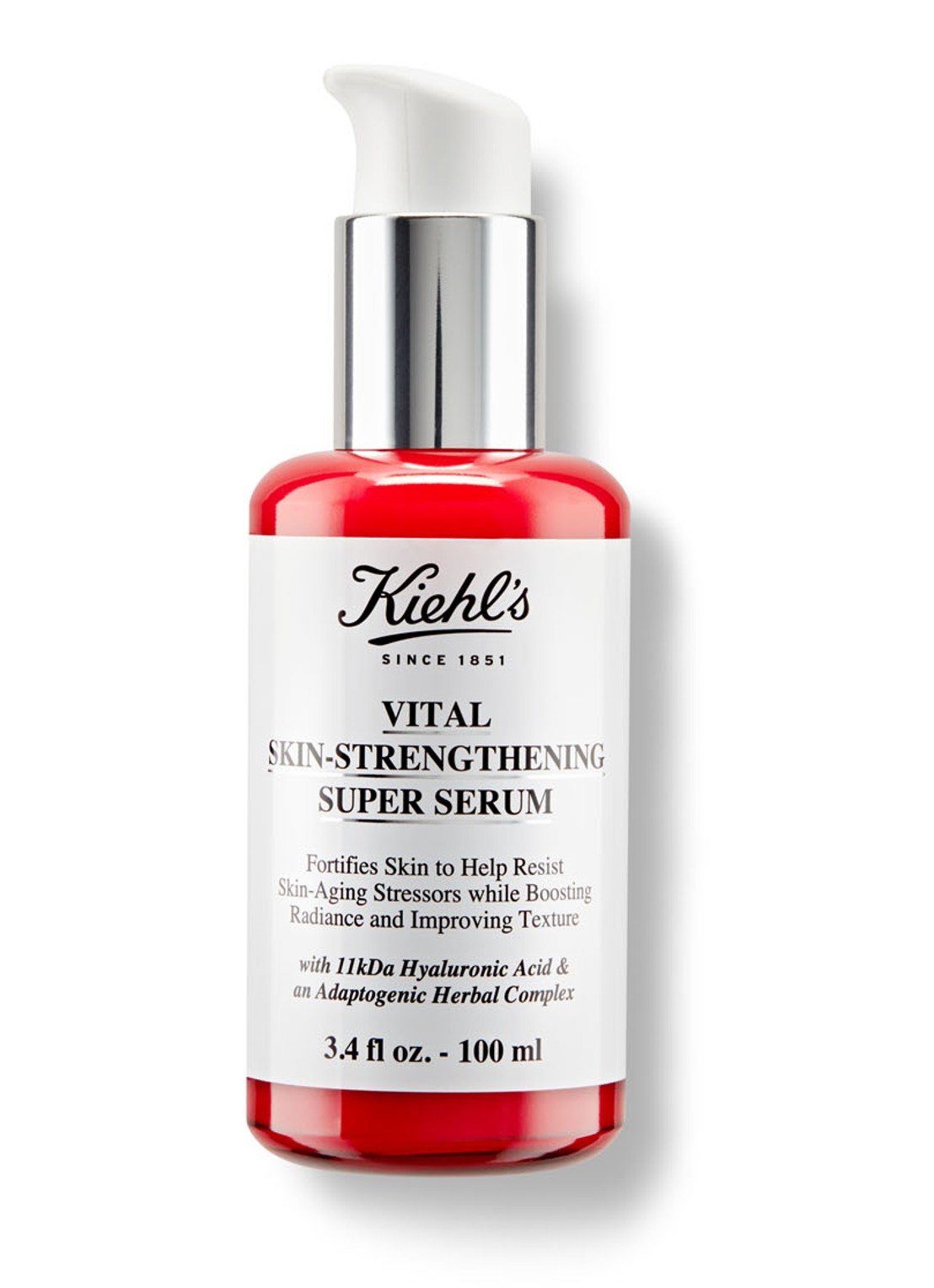 Kiehl's Vital Skin-Strengthening Super Serum - voorkant 5 undefined