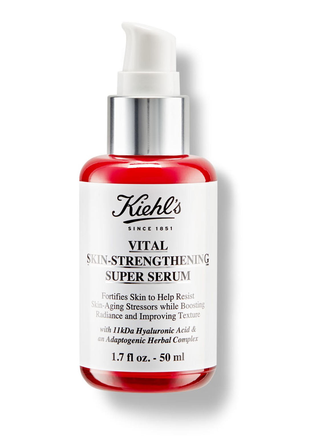 Kiehl's Vital Skin-Strengthening Super Serum - voorkant 7 undefined