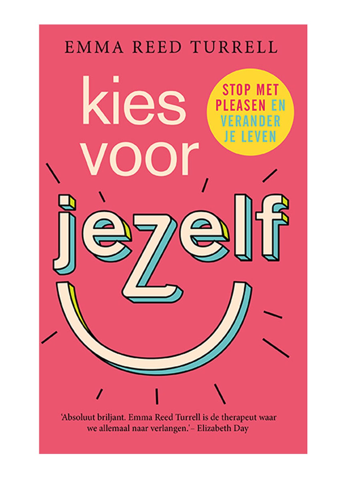 KIES VOOR JEZELF - STOP MET PL - voorkant undefined