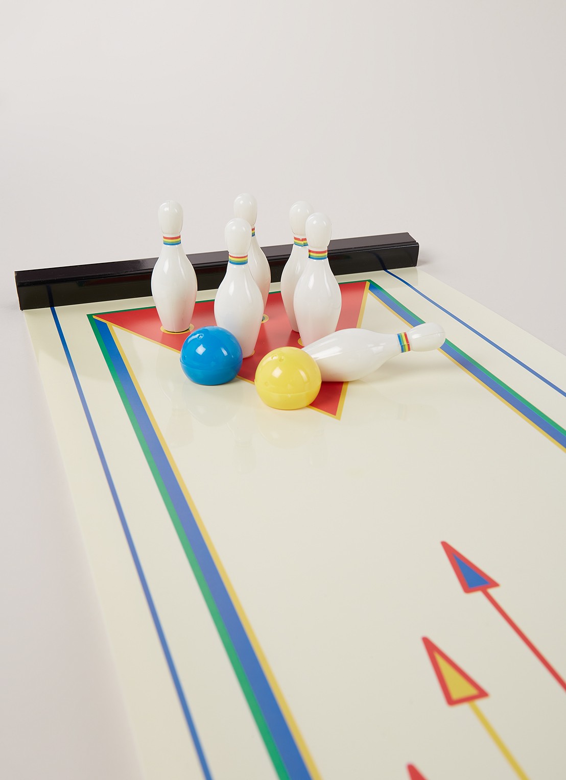 Kikkerland Tafel Bowling spel - detail 3 undefined