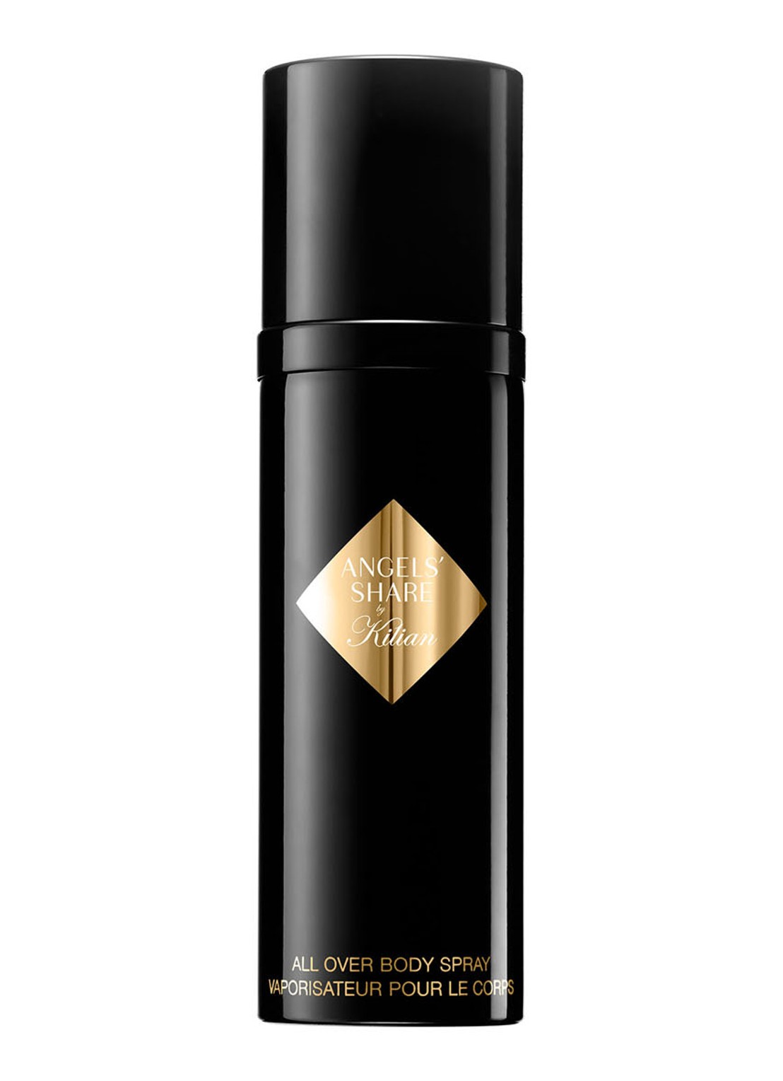 Kilian Paris Angels' Share Body Spray - voorkant beige