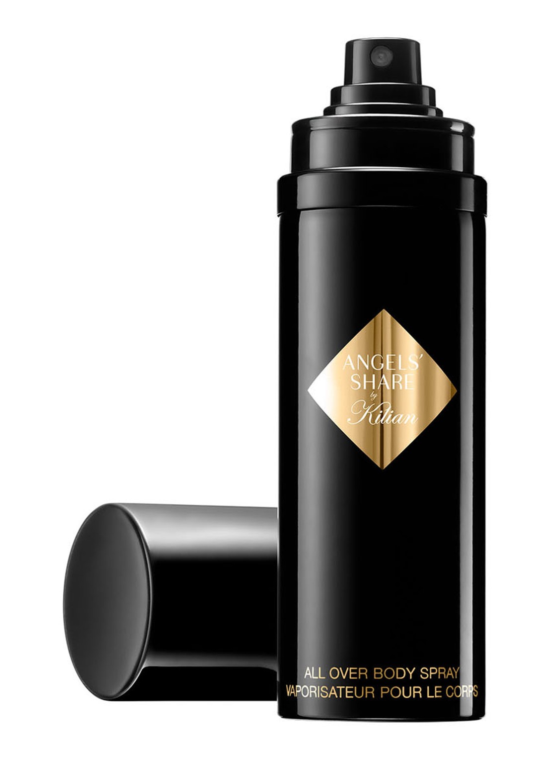 Kilian Paris Angels' Share Body Spray - voorkant 2 beige
