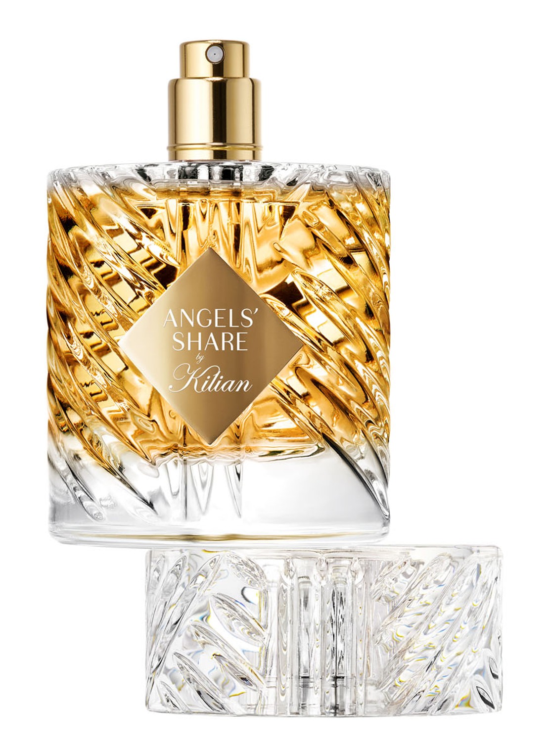 Kilian Paris Angels' Share Eau de Parfum - voorkant 4 undefined