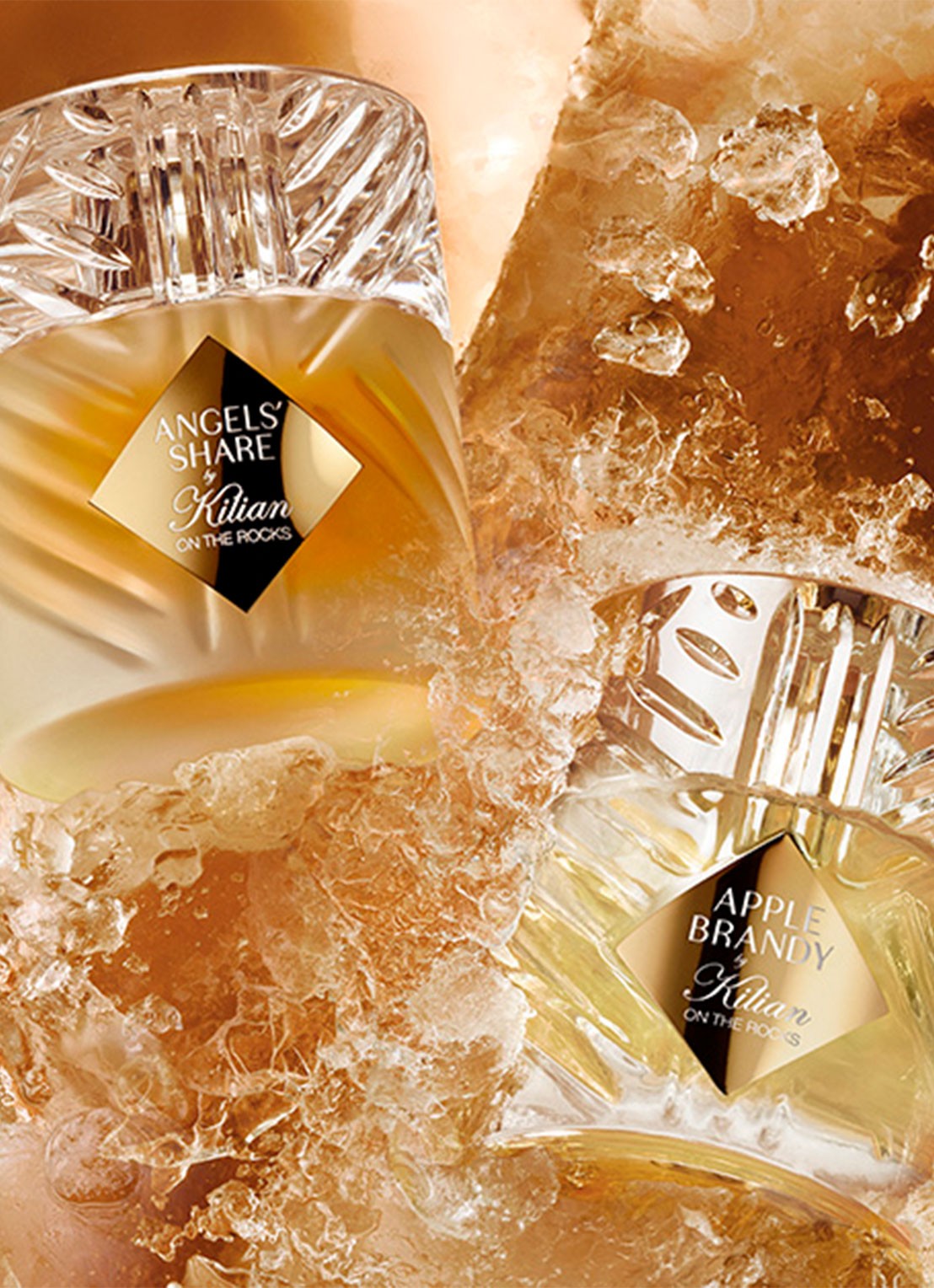 Kilian Paris Angels' Share on the Rocks - detail 2 undefined