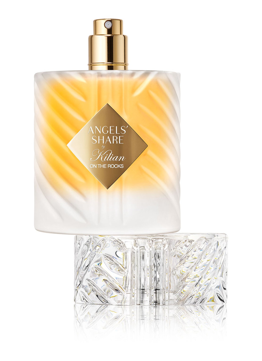 Kilian Paris Angels' Share on the Rocks - voorkant 4 undefined