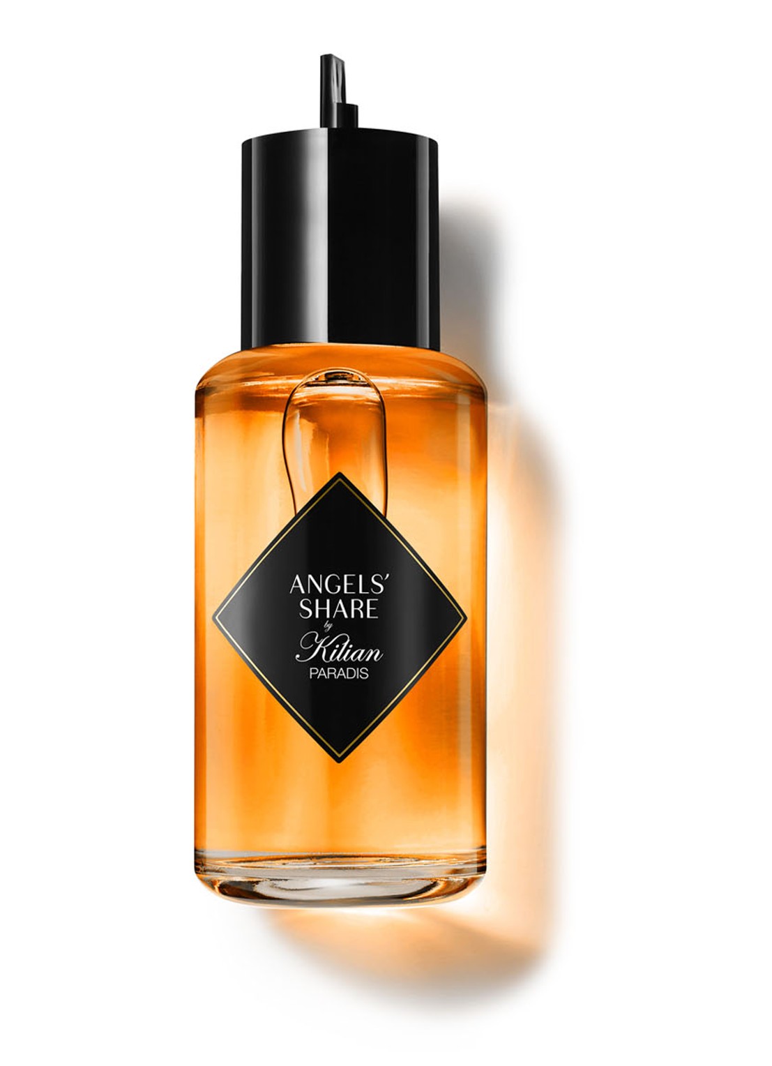 Kilian Paris Angels' Share Paradis Refill - navulling - voorkant beige