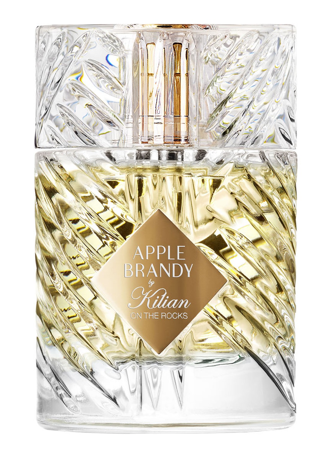 Kilian Paris Apple Brandy On The Rocks Eau de Parfum - voorkant undefined