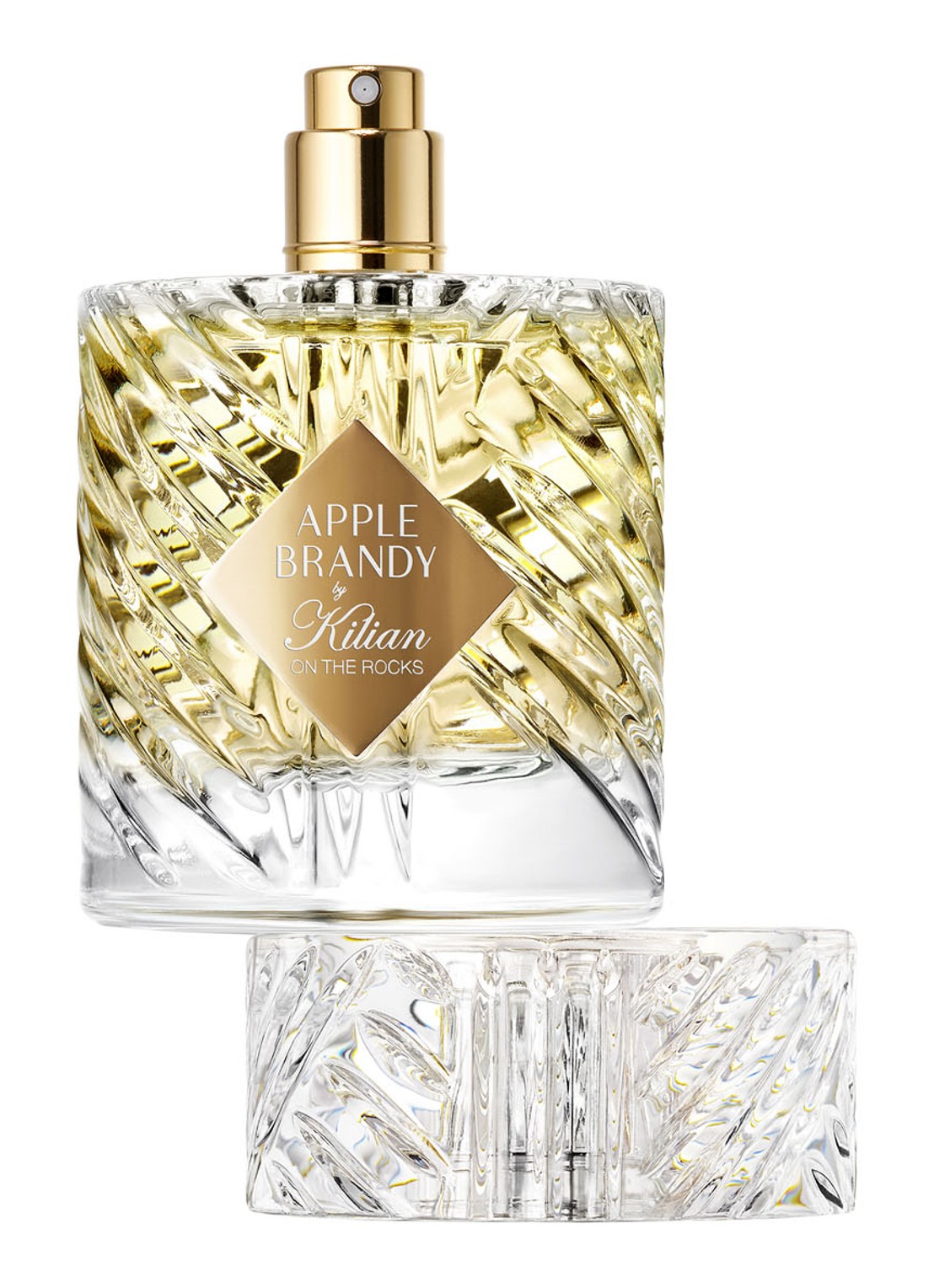 Kilian Paris Apple Brandy On The Rocks Eau de Parfum - voorkant 2 undefined