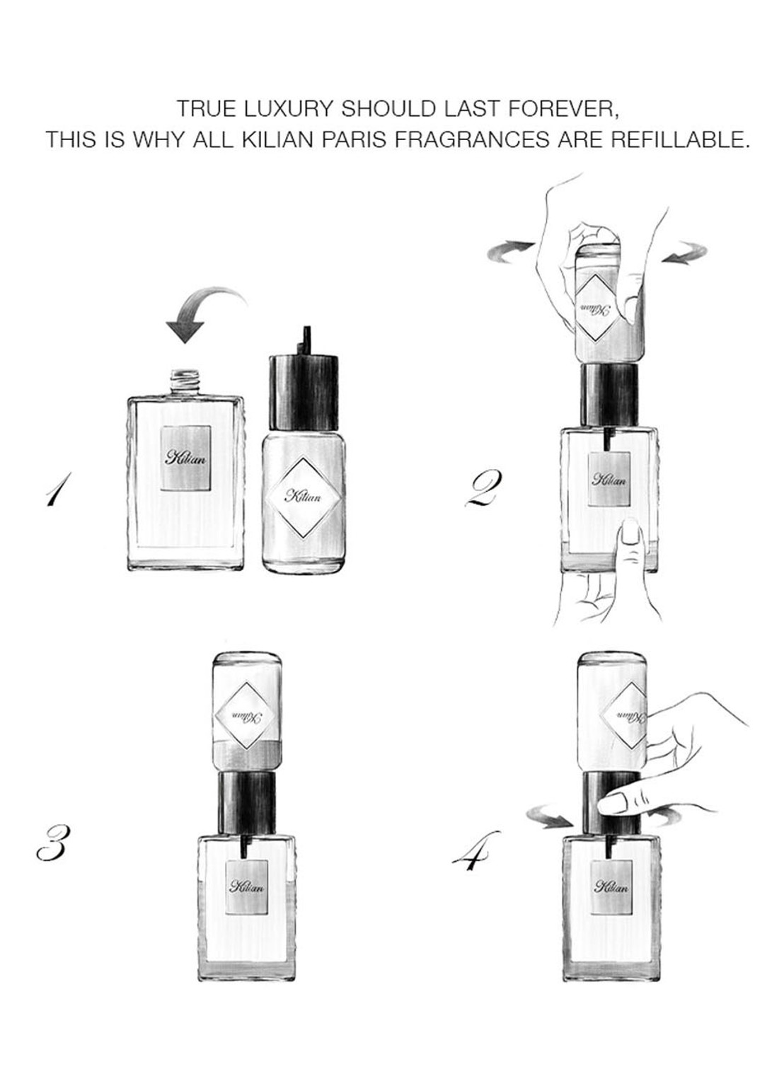 Kilian Paris Can't Stop Loving You Eau de Parfum - detail 4 undefined