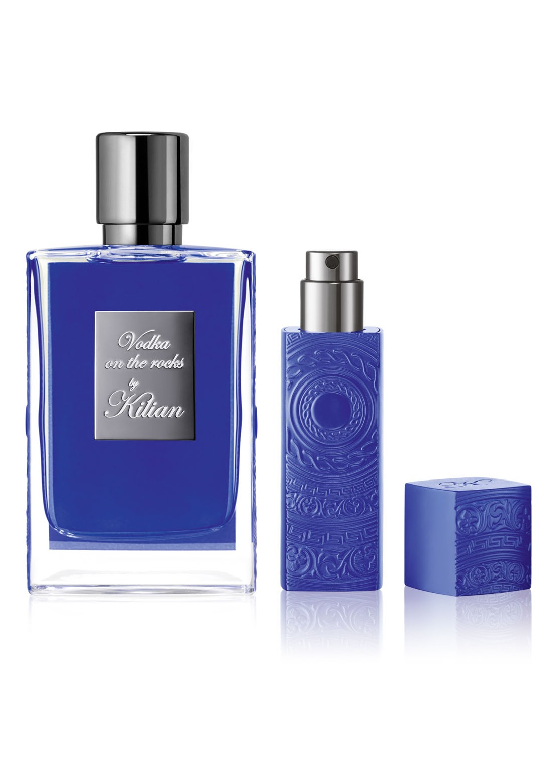Kilian Paris Fièvre Verte navulbare parfum - voorkant undefined