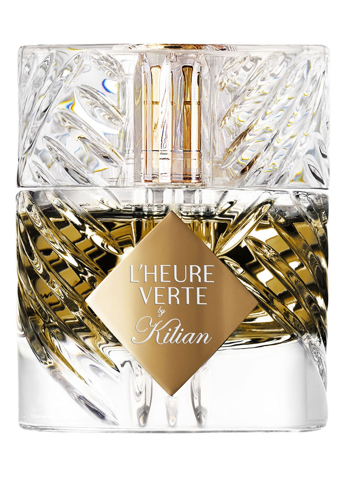 Kilian Paris Fièvre Verte navulbare parfum - voorkant 2 undefined