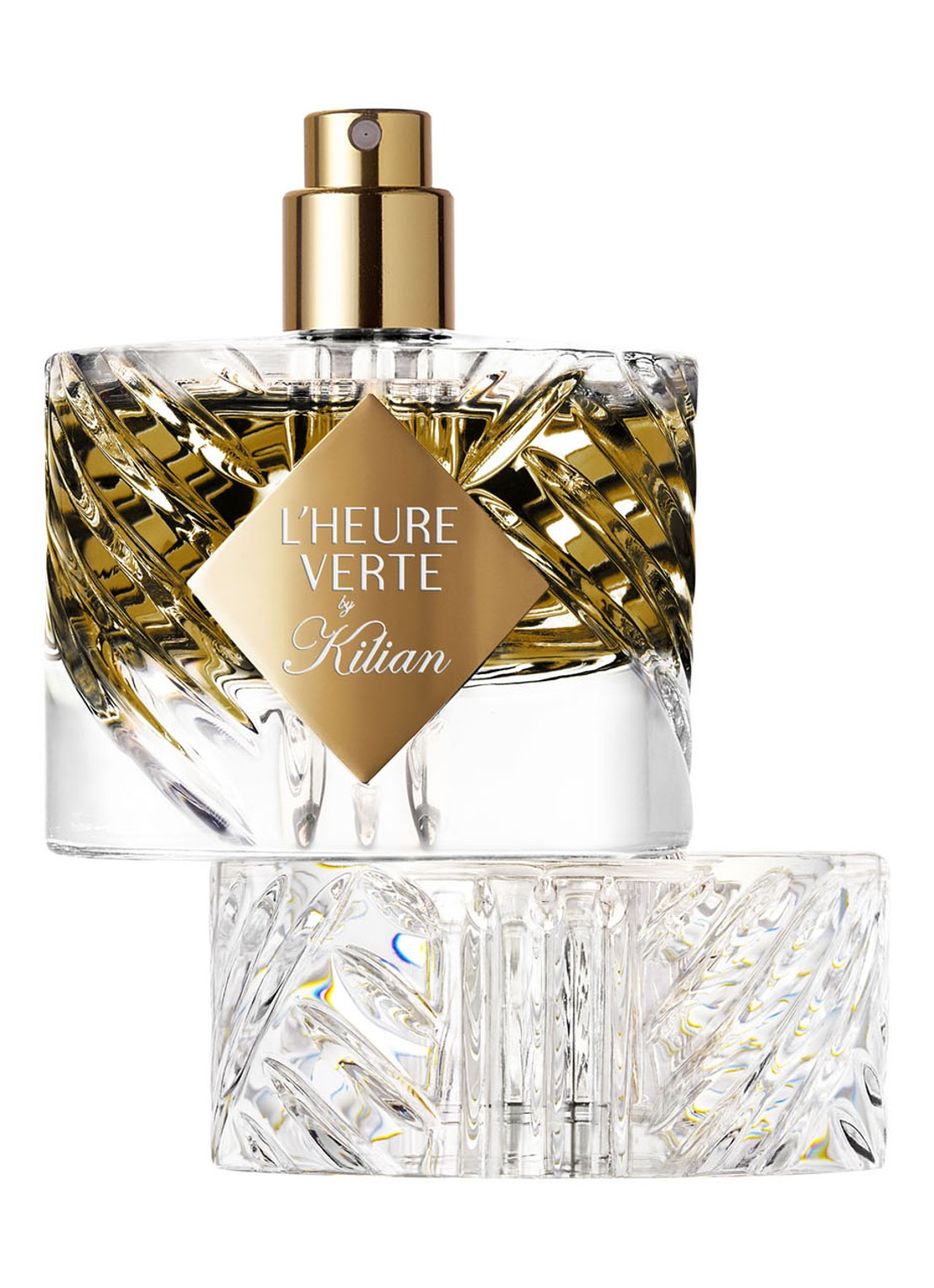 Kilian Paris Fièvre Verte navulbare parfum - voorkant 3 undefined