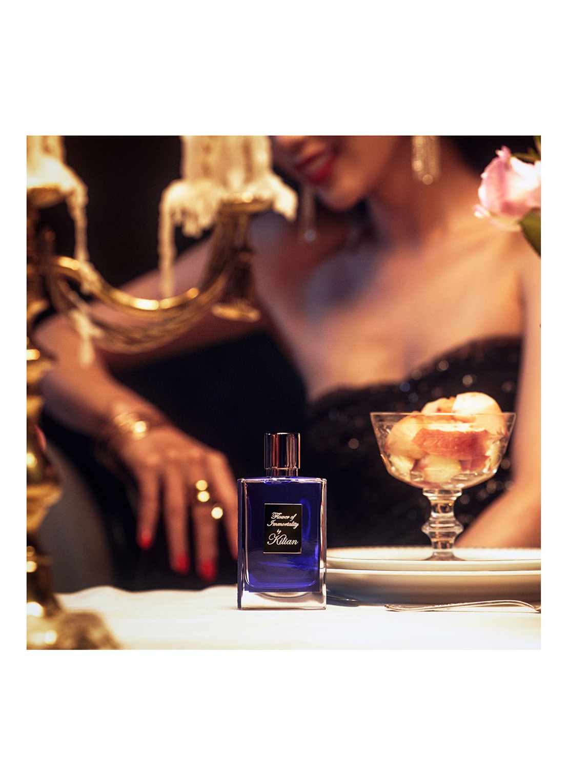 Kilian Paris Flower of Immortality Eau de Parfum - detail 2 undefined