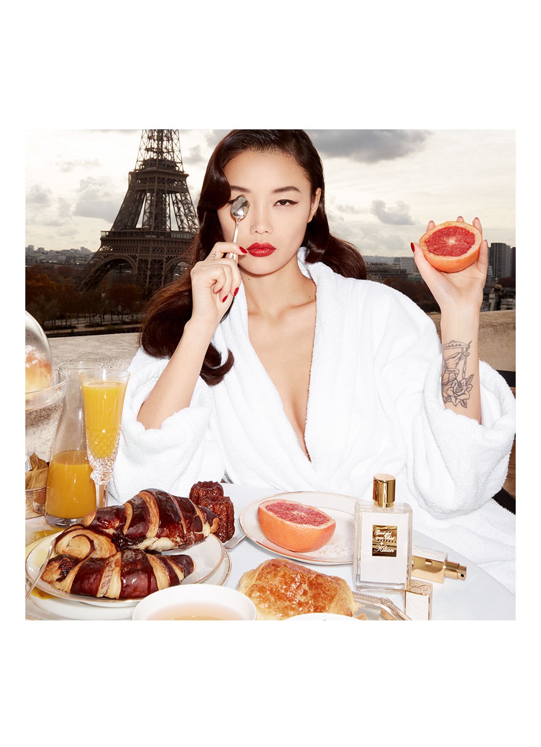 Kilian Paris Good Girl Gone Bad Hair Mist - haarparfum - detail 5 undefined