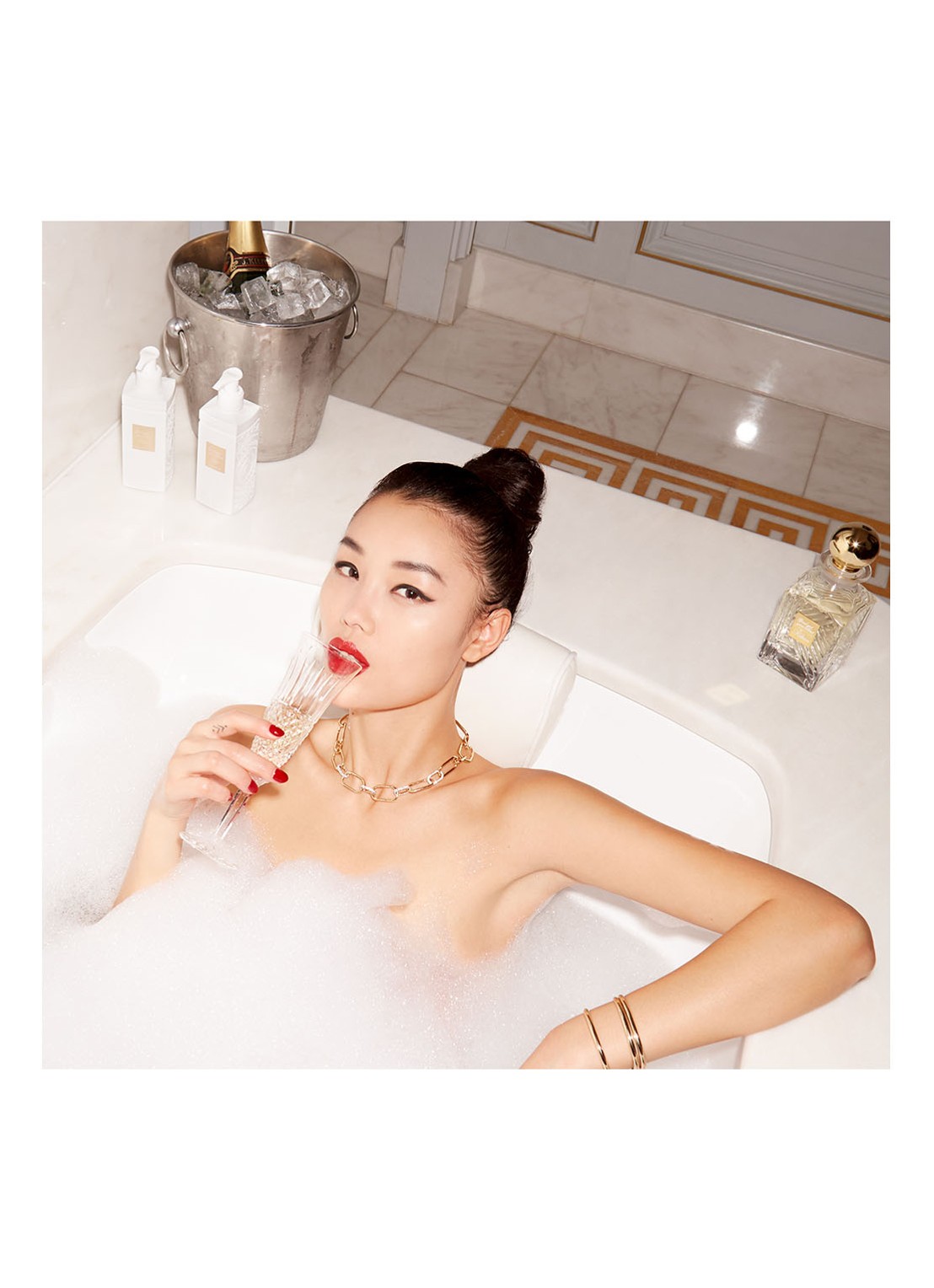 Kilian Paris Good Girl Gone Bad Hair Mist - haarparfum - detail 6 undefined