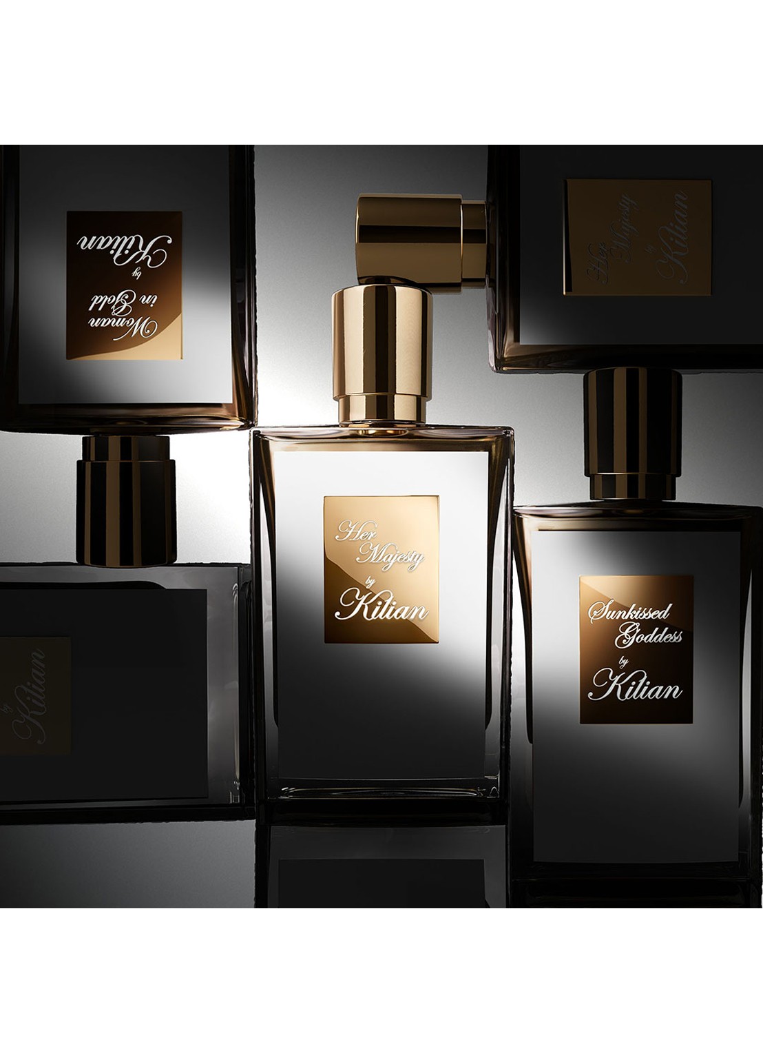 Kilian Paris Her Majesty parfum - detail 3 undefined