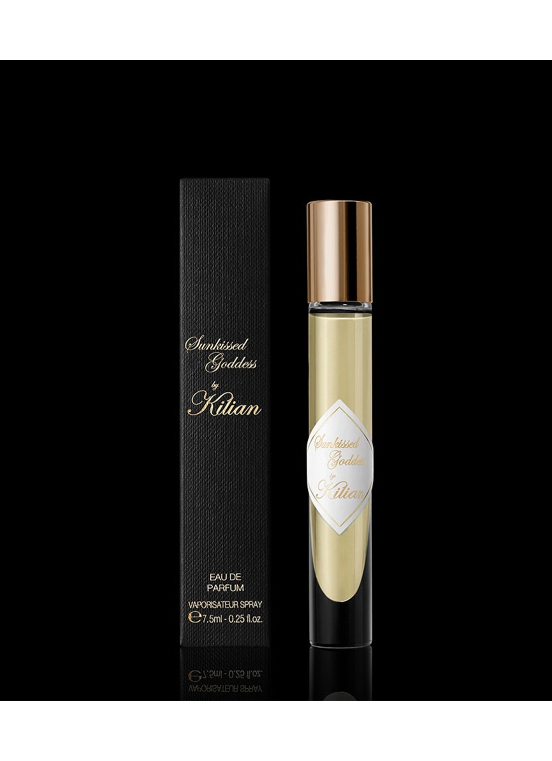 Kilian Paris Jouw cadeau: Sunkissed Goddess 7,5 ml - voorkant undefined