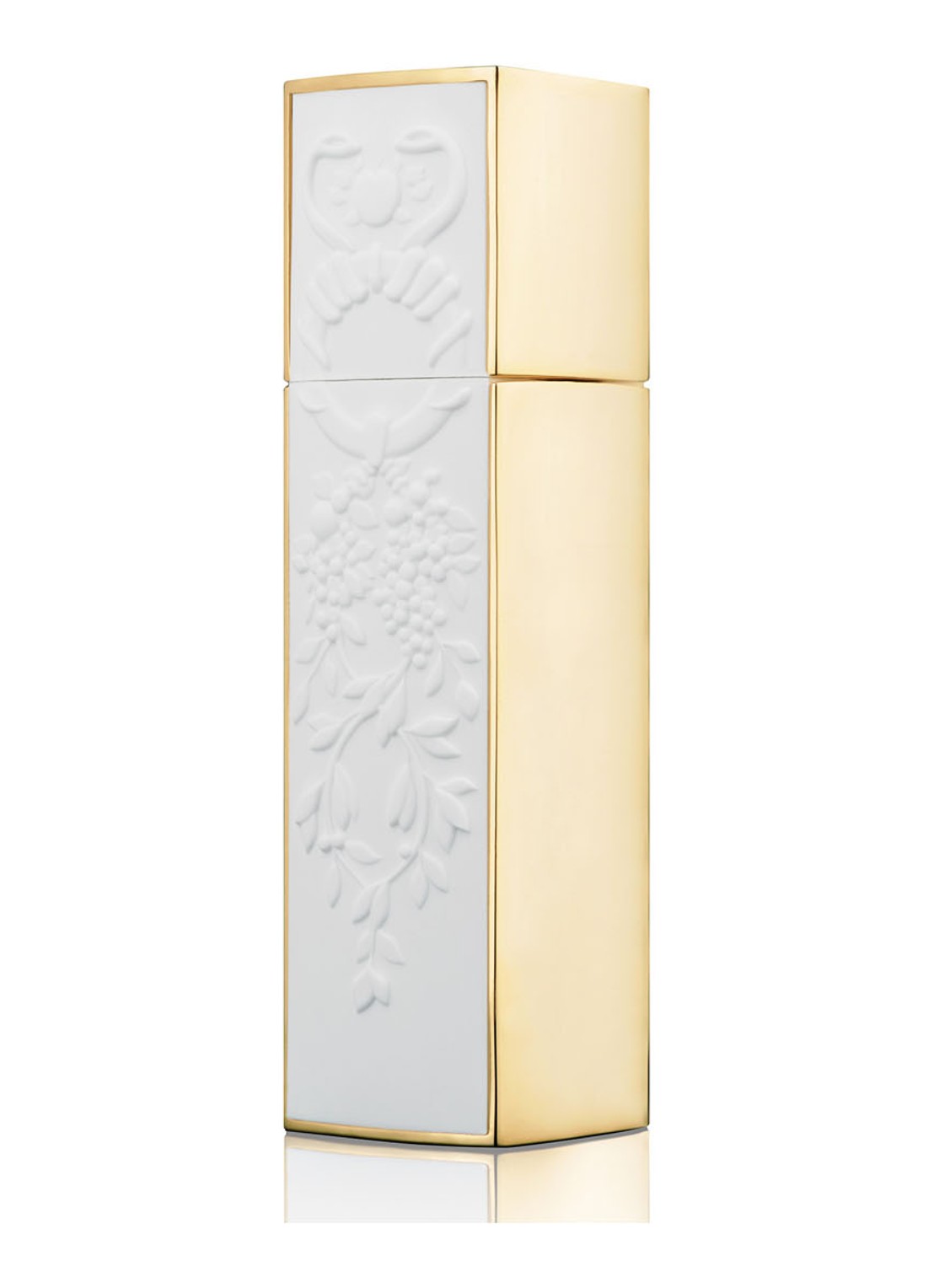 Kilian Paris Mini Gold & White Travel Spray - vulbare parfumverstuiver  - voorkant undefined