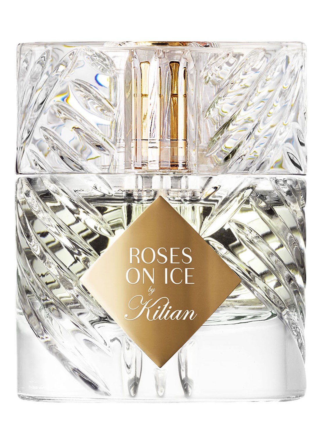 Kilian Paris Roses on Ice Eau de Parfum - voorkant undefined