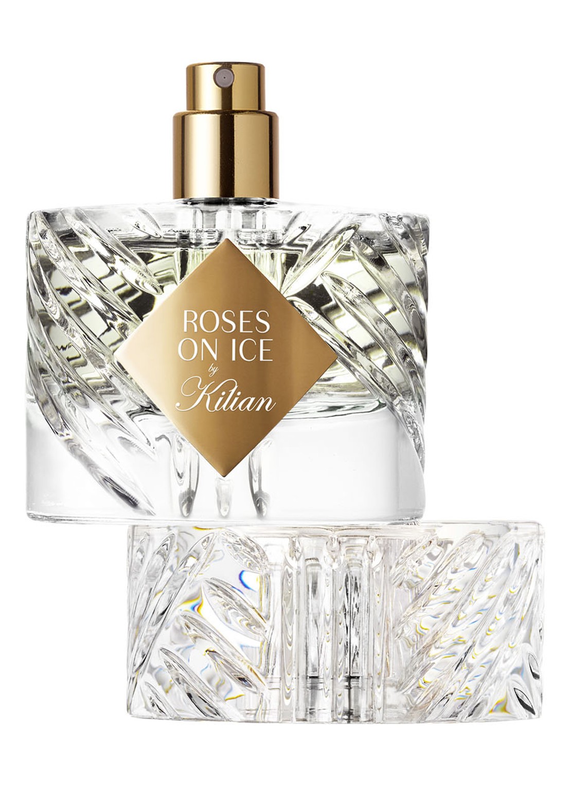 Kilian Paris Roses on Ice Eau de Parfum - voorkant 2 undefined