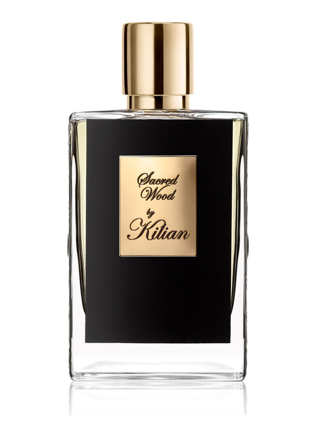 Kilian Paris Sacred Wood Refillable Eau de Parfum - voorkant 7 metallic