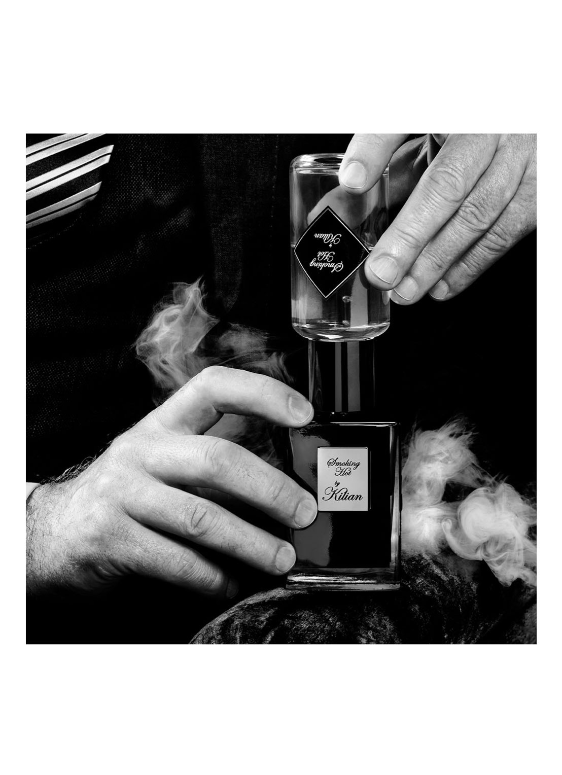 Kilian Paris Smoking Hot Eau de Parfum - navulling - detail 4 undefined