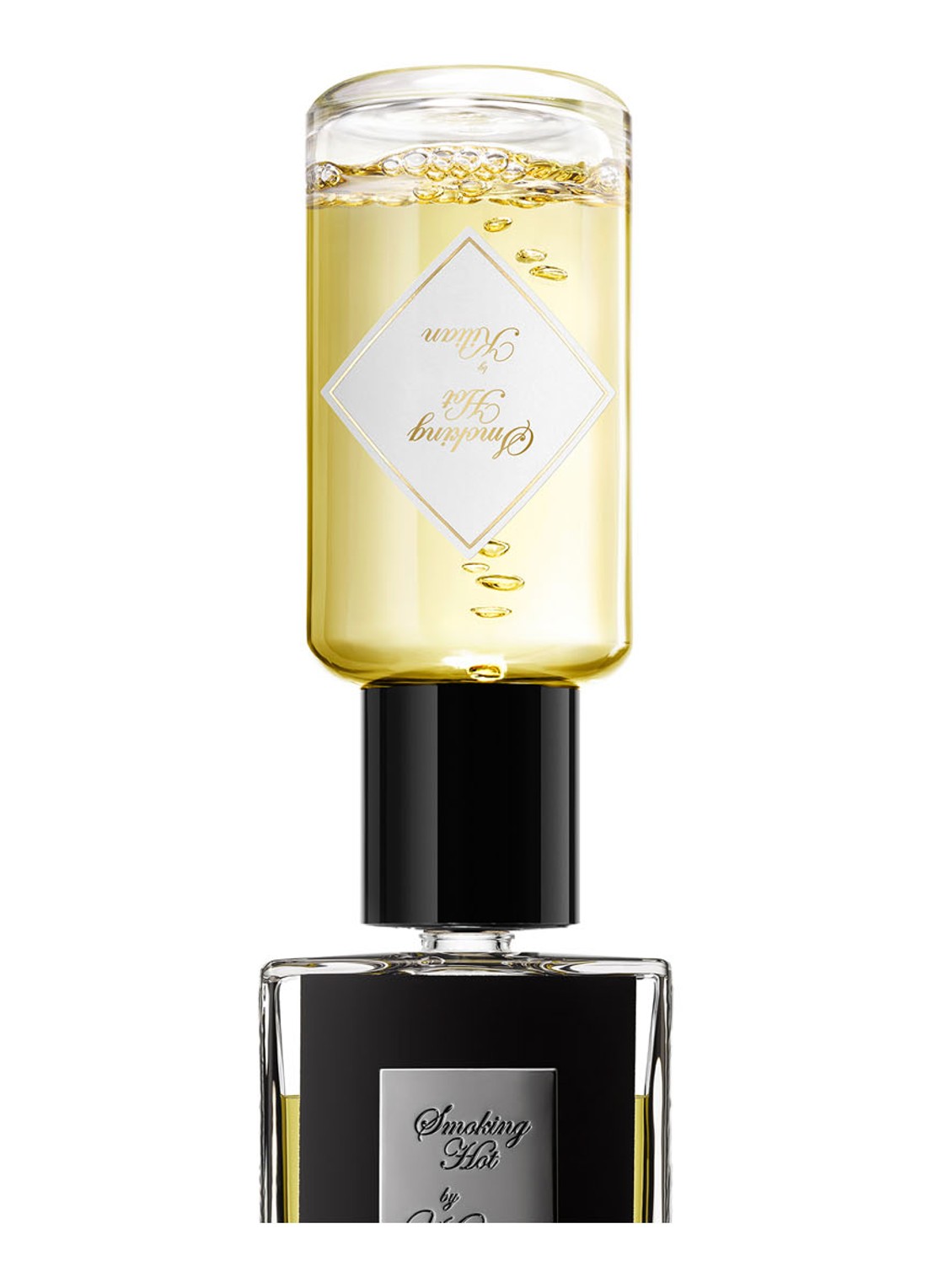 Kilian Paris Smoking Hot Eau de Parfum - navulling - voorkant 2 undefined