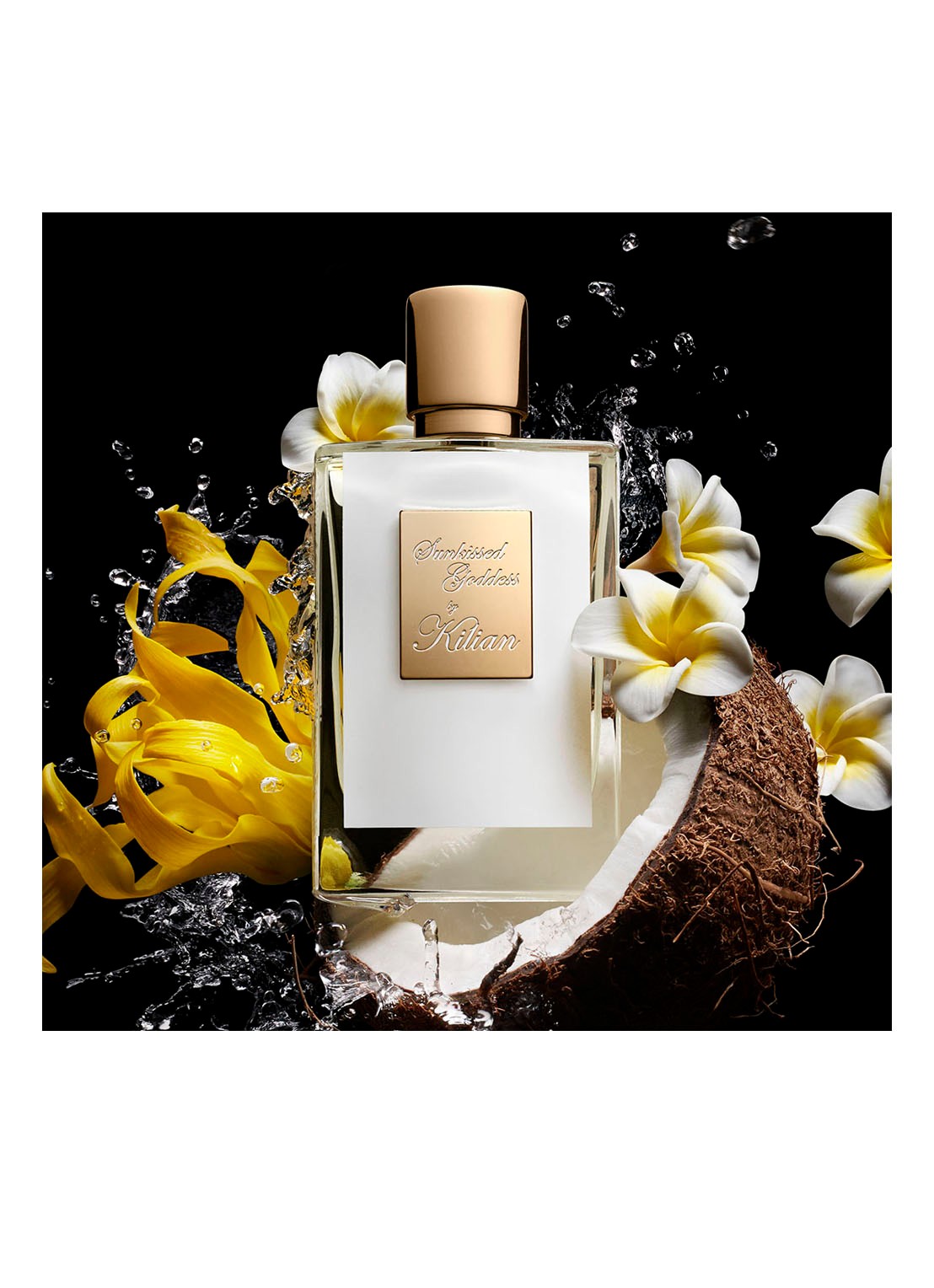 Kilian Paris Sunkissed Goddess Parfum - voorkant 2 undefined