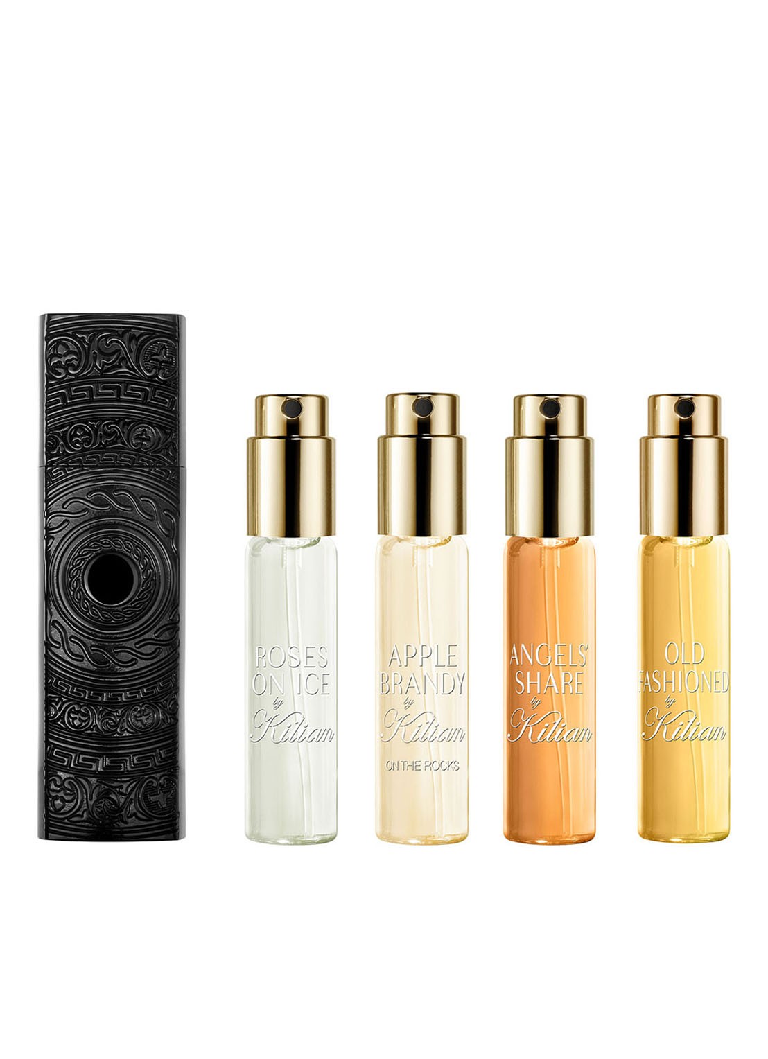 Kilian Paris The Liquors Discovery Set - parfumset - voorkant 2 undefined