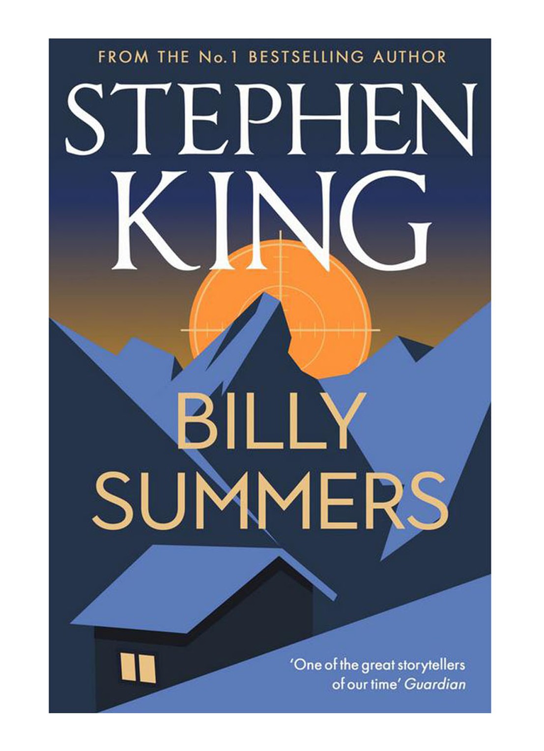 KING S BILLY SUMMERS - voorkant undefined