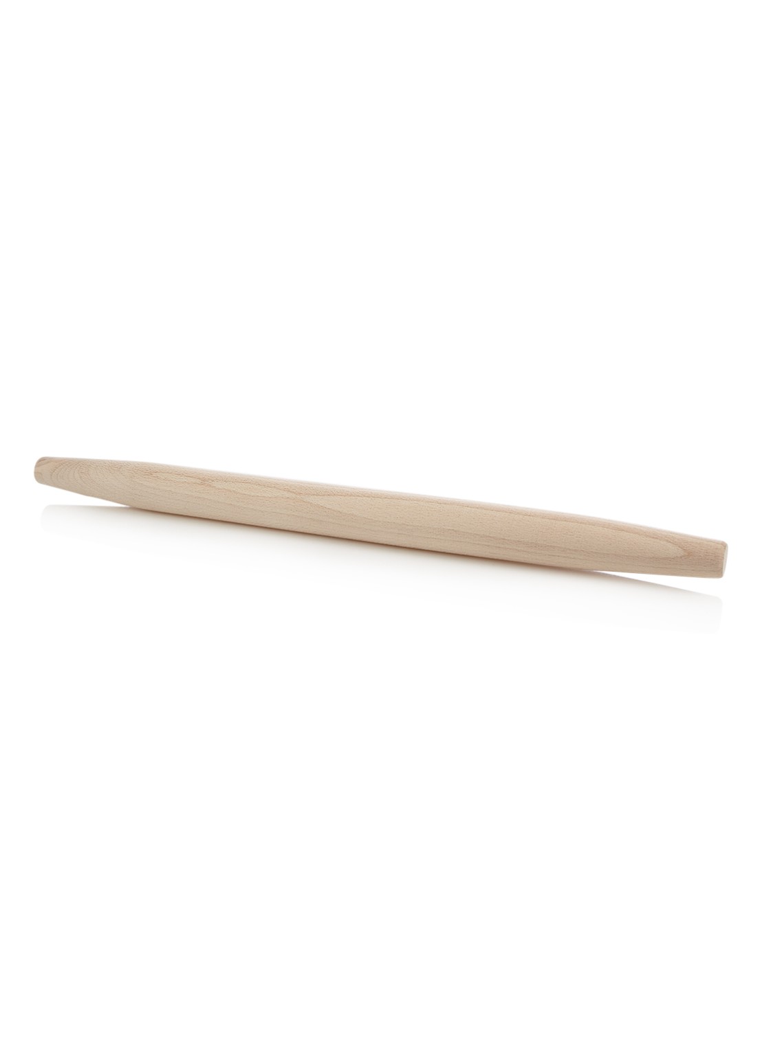 Kitchen Basics Pastadeegroller 45 cm - voorkant lichtbruin