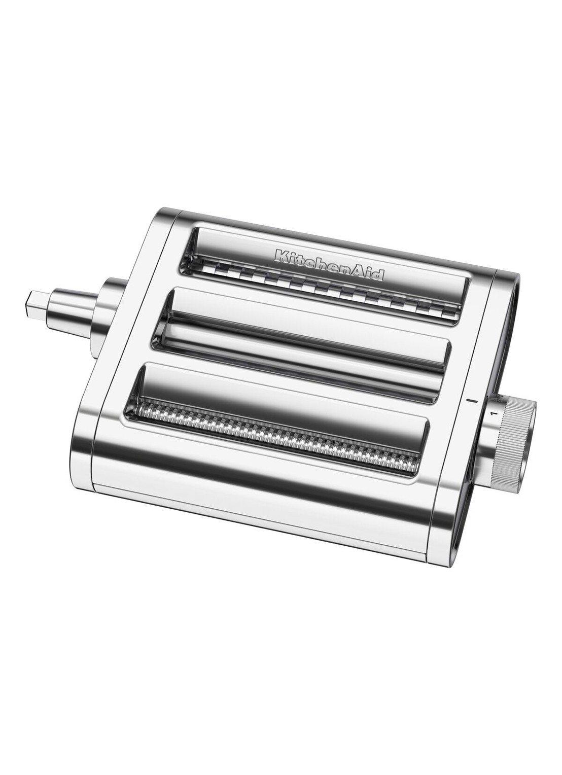 KitchenAid 3-in-1 Pasta accessoire 5KSM3MPA - detail 3 zilver