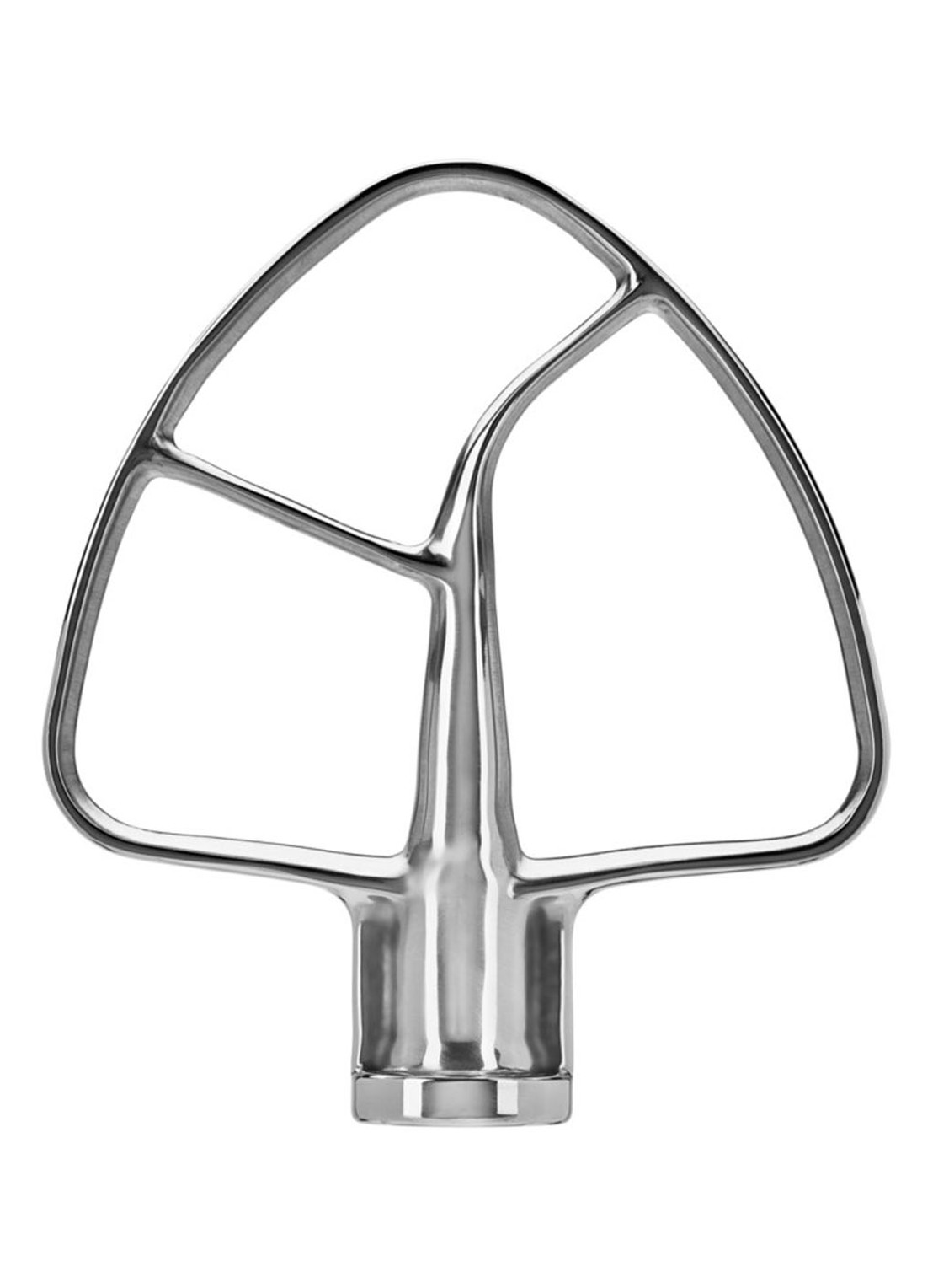 KitchenAid Accessoireset voor mixer-keukerobot 5KSM5TH3PSS set van 3 - detail 3 zilver