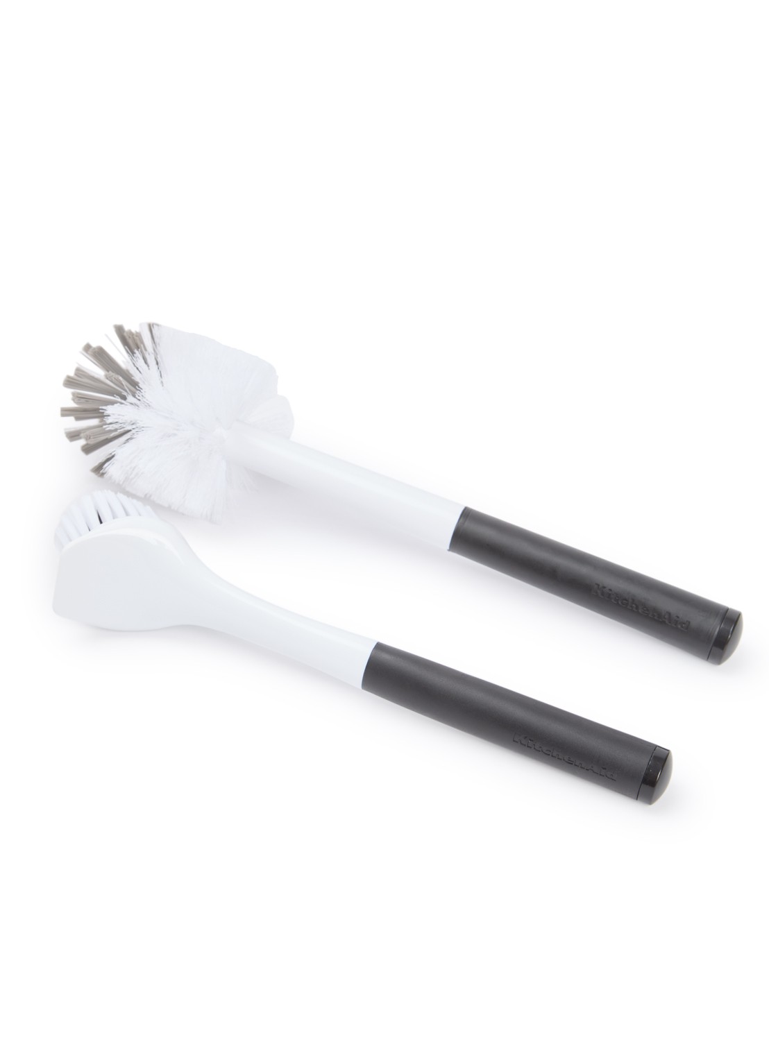 KitchenAid Afwasborstel set van 2 - voorkant wit