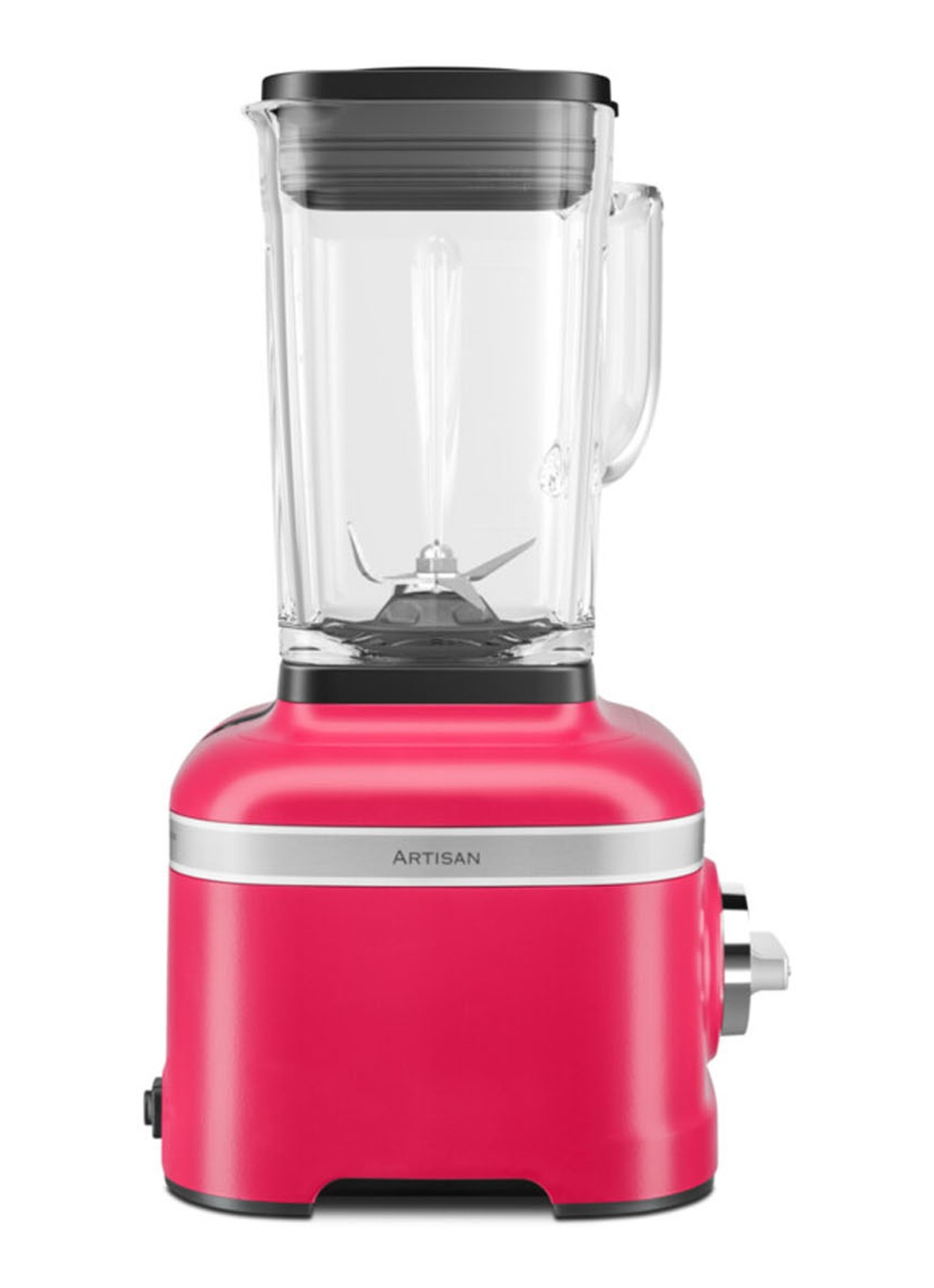 KitchenAid Artisan 1,4 liter K400 blender 5KSB4026 - Hibiscus - detail 3 donkerroze