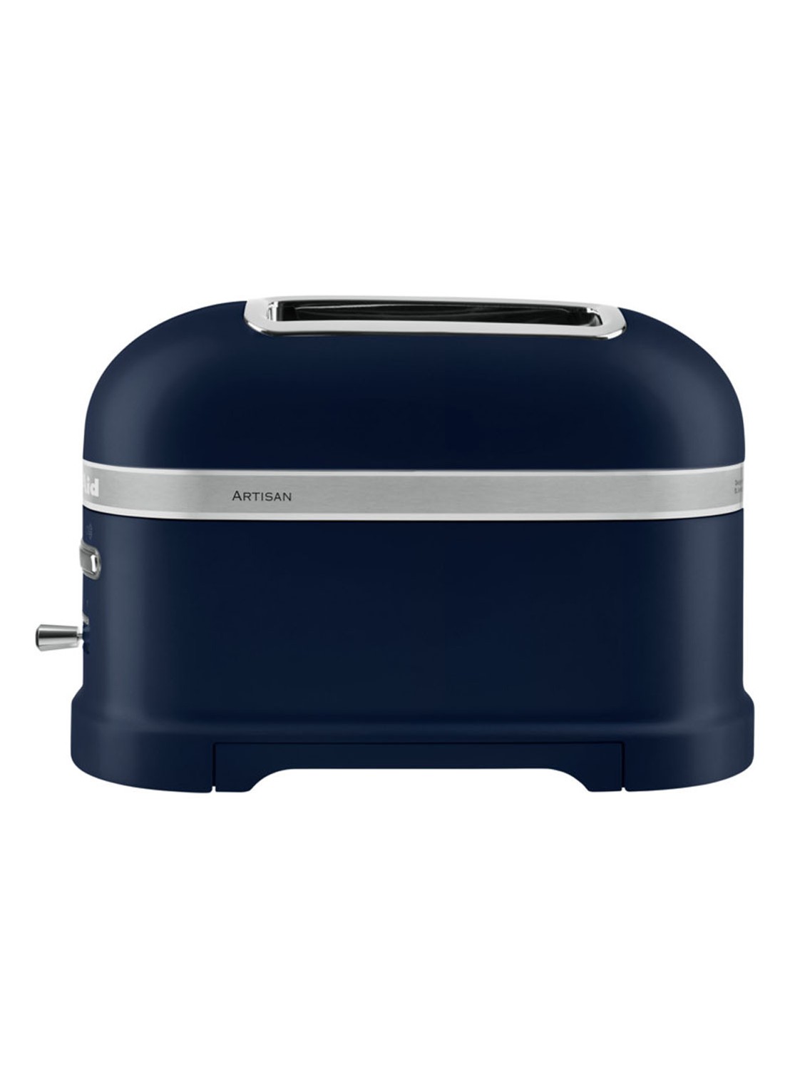 KitchenAid Artisan broodrooster 2-slots 5KMT2204 - Ink Blue - detail 2 donkerblauw