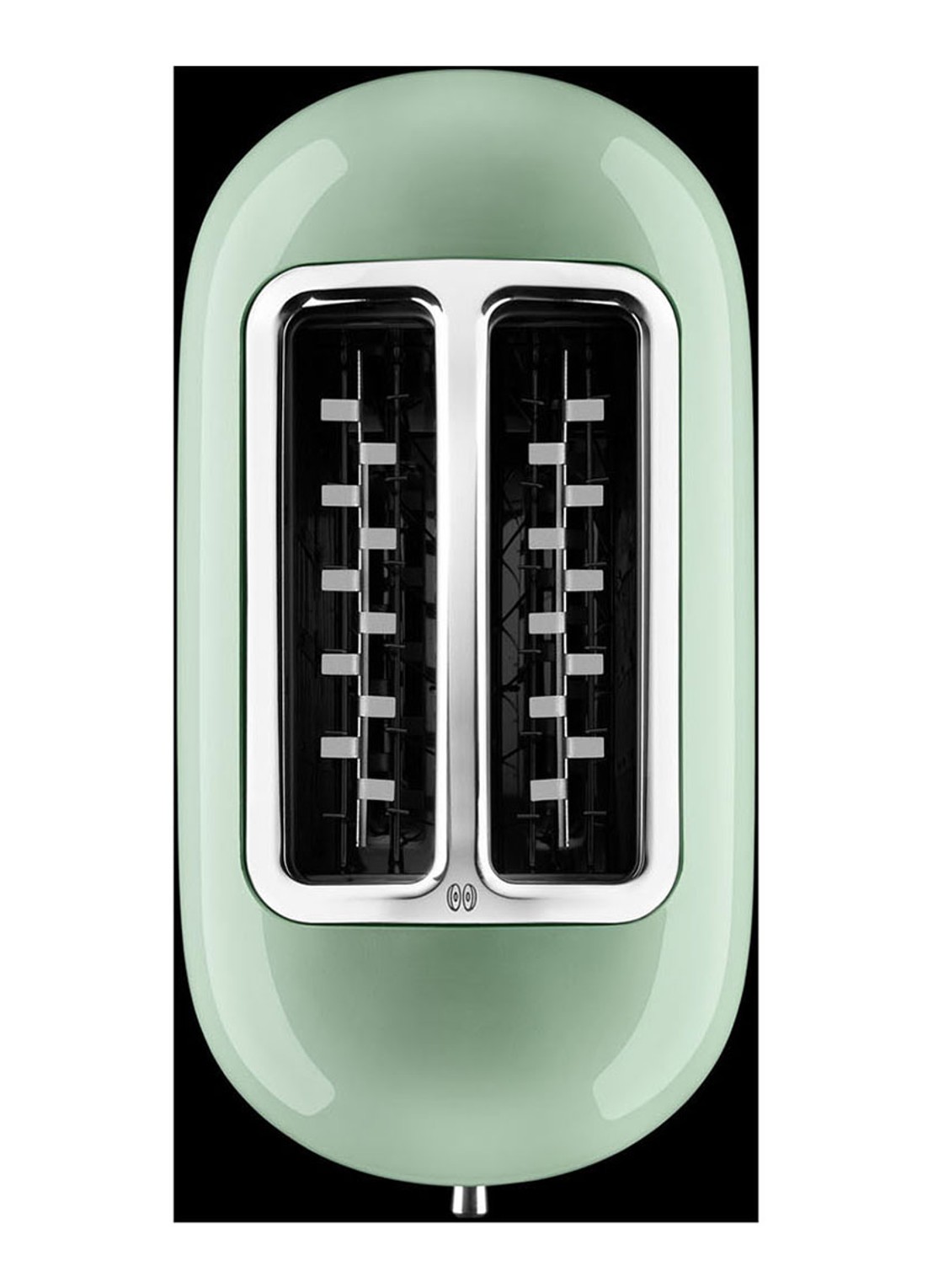 KitchenAid Artisan broodrooster 2-slots 5KMT2204 - pistache - detail mint