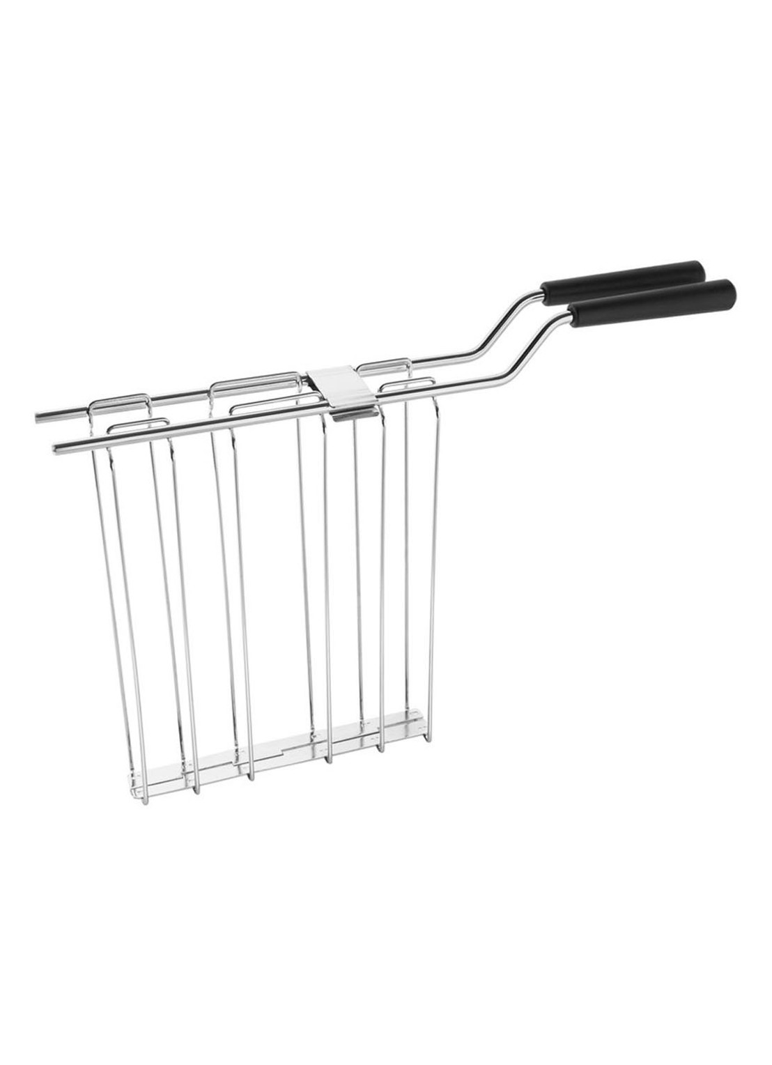 KitchenAid Artisan broodrooster 2-slots 5KMT2204 - Vulkaanzwart - detail 4 zwart