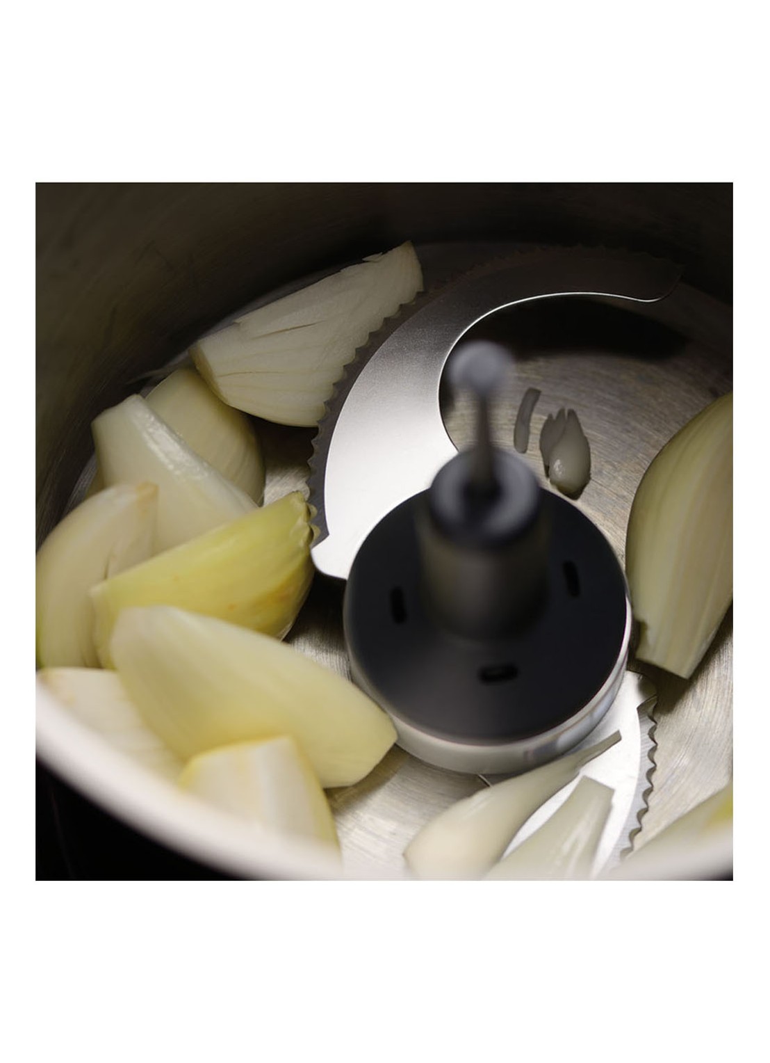 KitchenAid Artisan Cooking Processor 5KCF0104 - Keizerrood - detail 3 steenrood