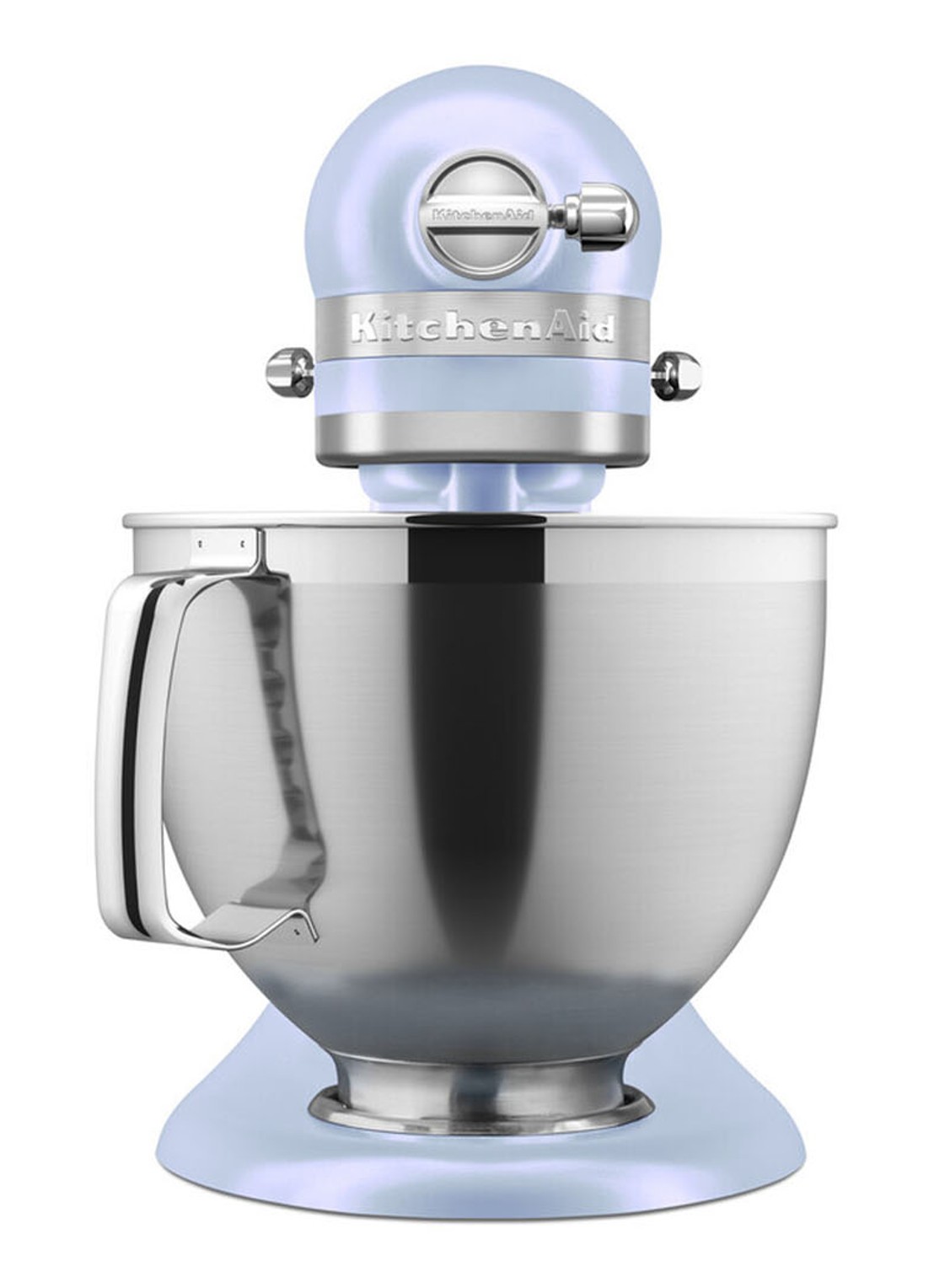 KitchenAid Artisan keukenmachine 4,7 liter 5KSM195PSEOA - Blue Salt - detail 3 blue salt