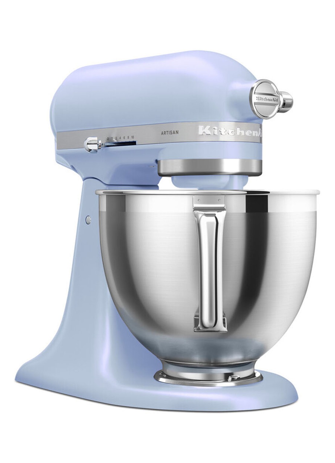 KitchenAid Artisan keukenmachine 4,7 liter 5KSM195PSEOA - Blue Salt - detail 4 blue salt