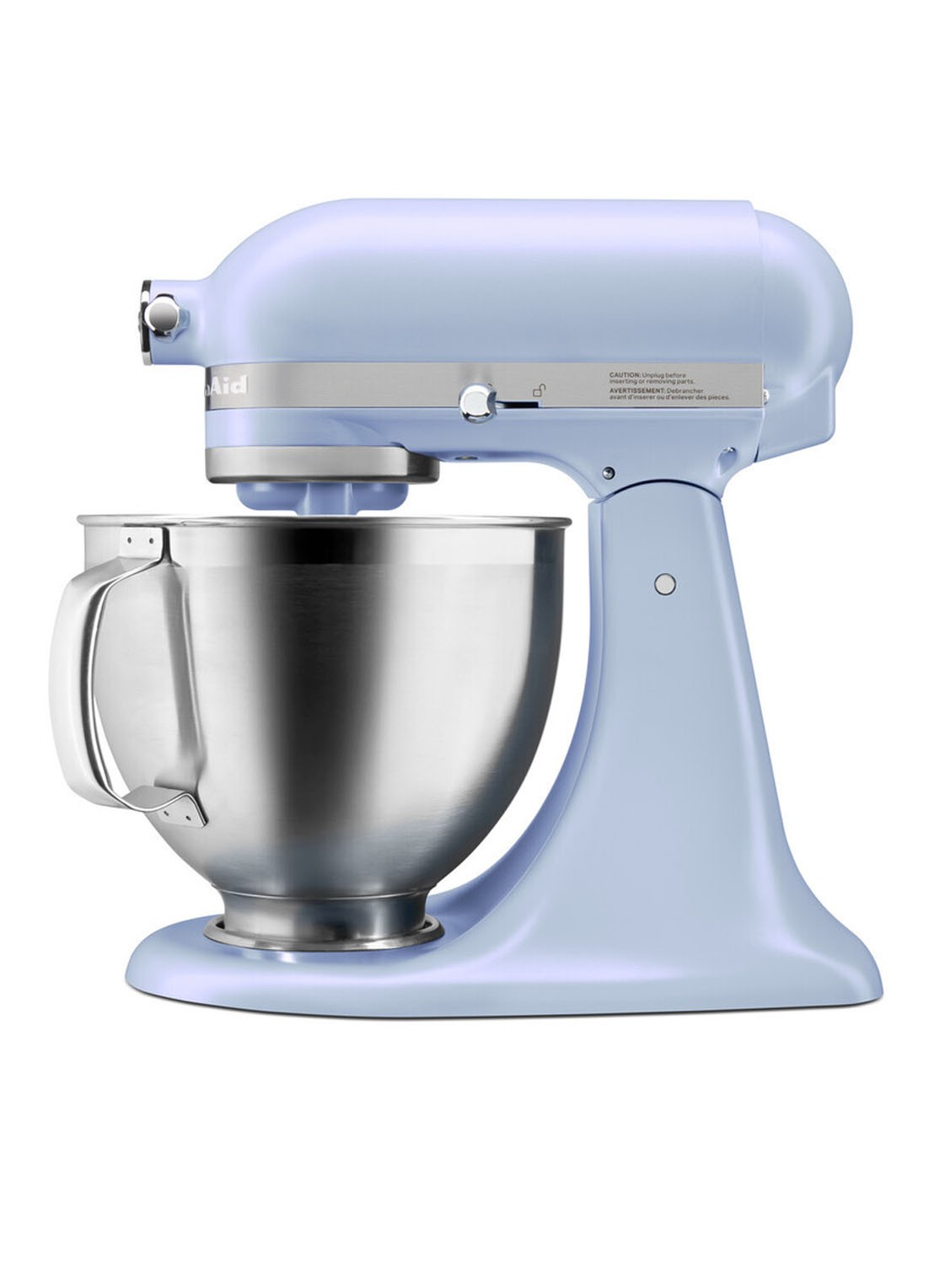 KitchenAid Artisan keukenmachine 4,7 liter 5KSM195PSEOA - Blue Salt - detail 5 blue salt