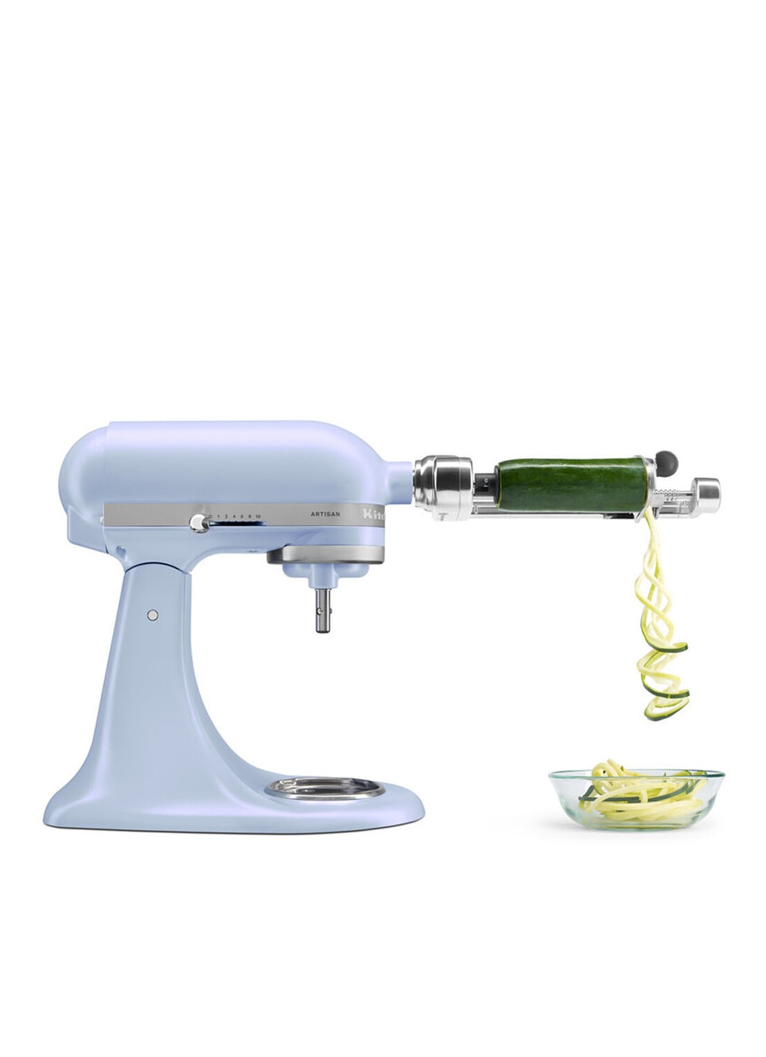 KitchenAid Artisan keukenmachine 4,7 liter 5KSM195PSEOA - Blue Salt - detail 7 blue salt