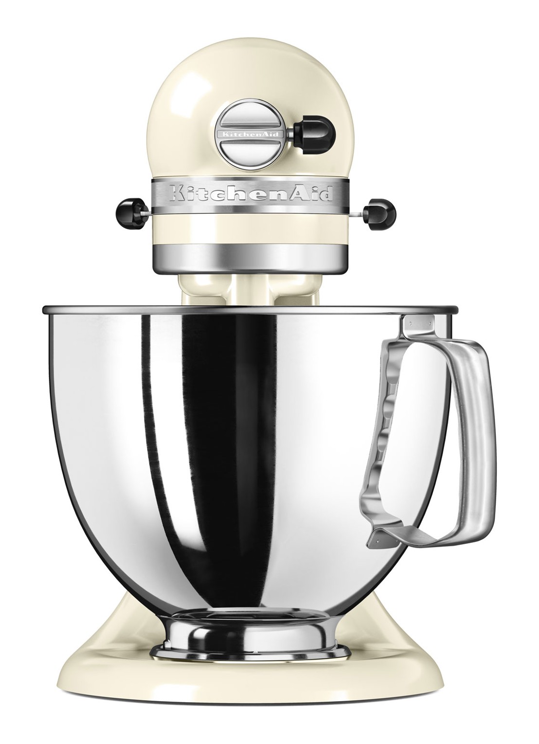 KitchenAid Artisan keukenmachine 4,8 liter 5KSM125EAC - Amandelwit - detail 4 amandelwit