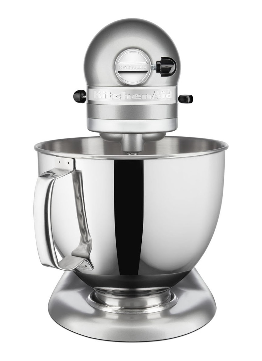 KitchenAid Artisan keukenmachine 4,8 liter 5KSM175PSECU - Contour Zilver - detail 3 contour zilver